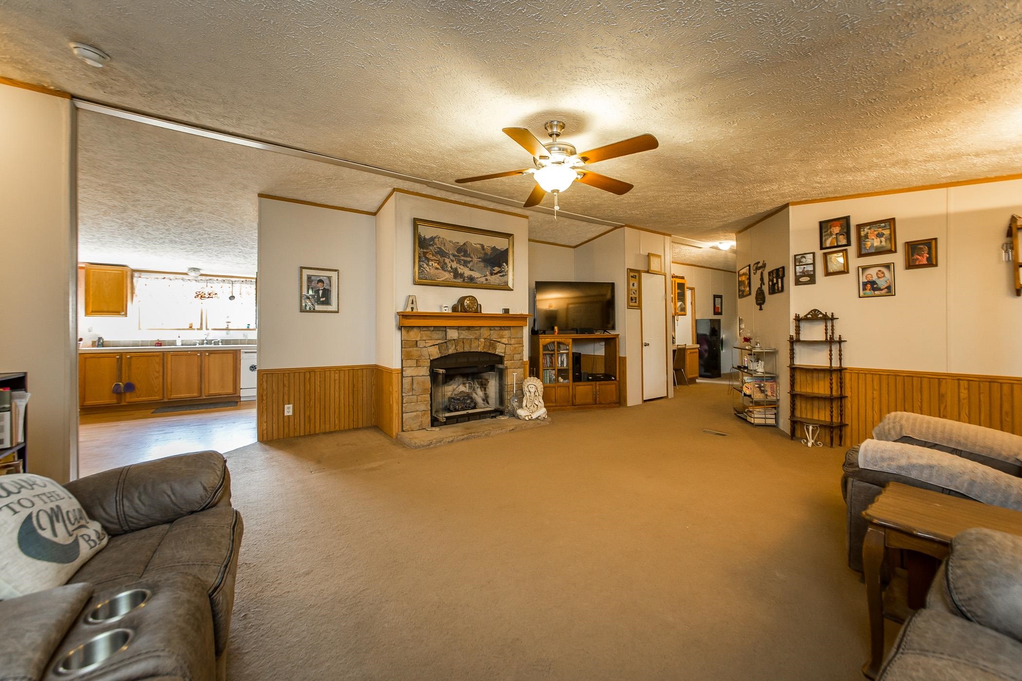 Metes & Bounds - Commercial Sale