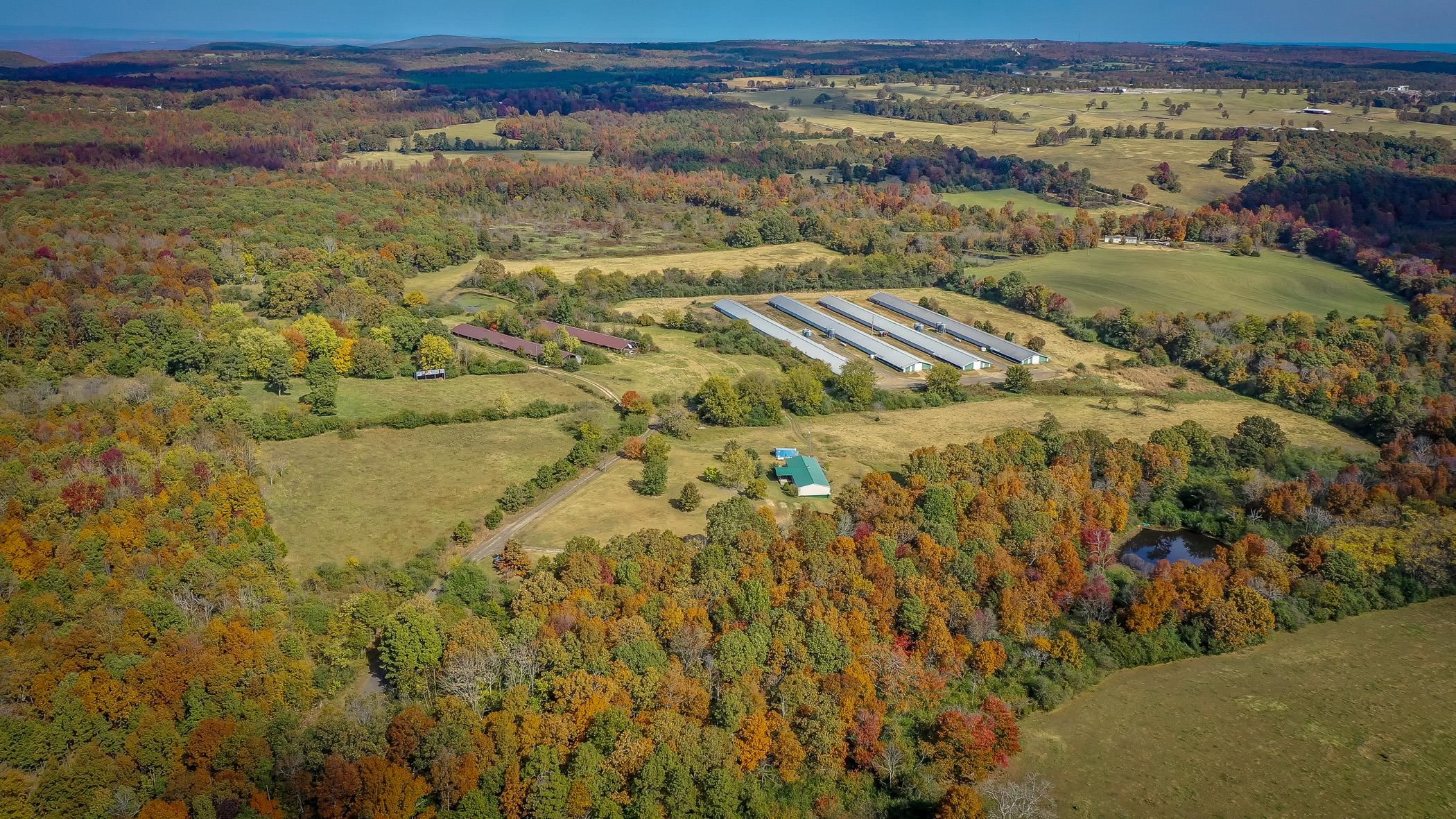 Metes & Bounds - Commercial Sale