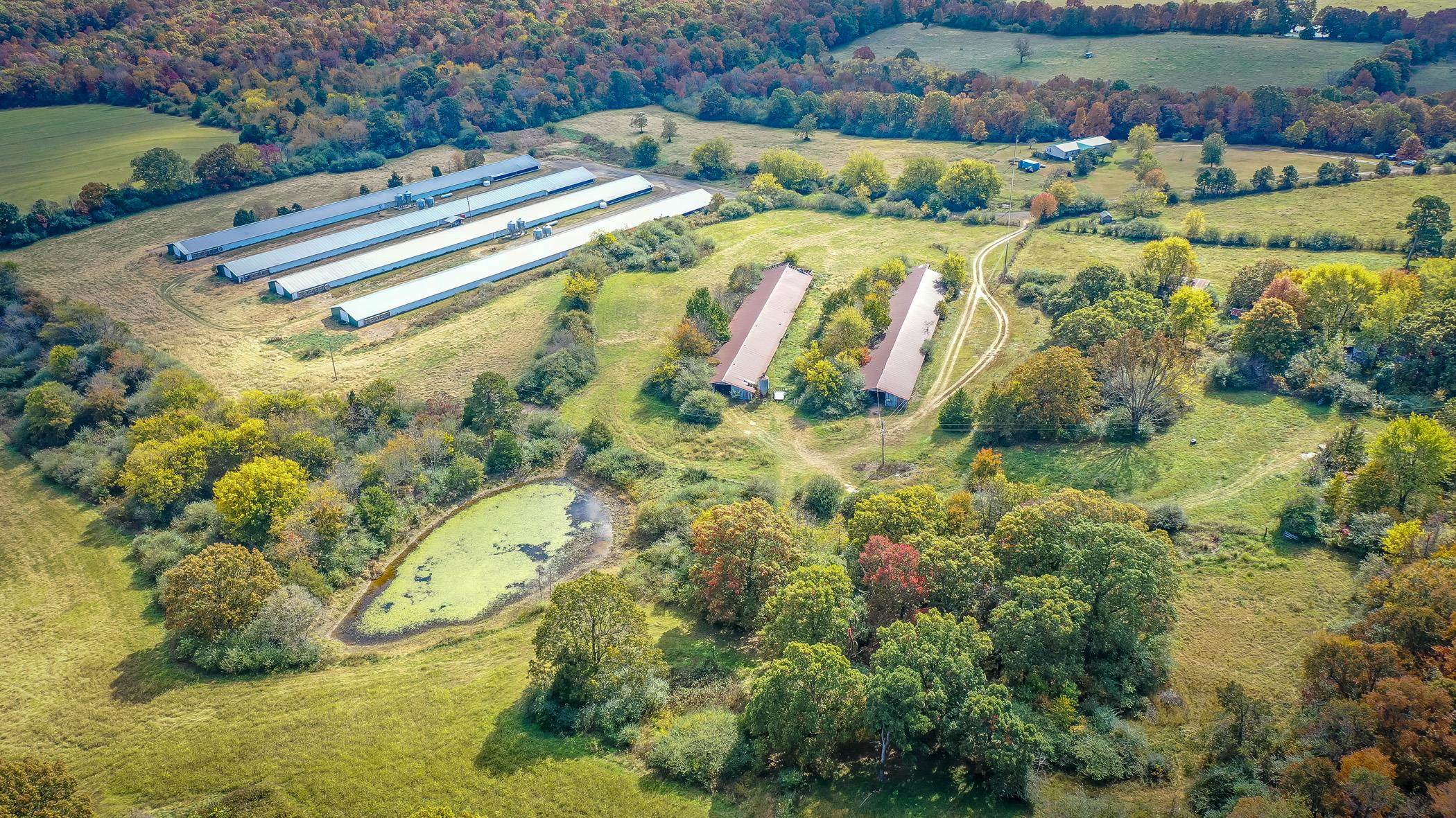 Metes & Bounds - Commercial Sale