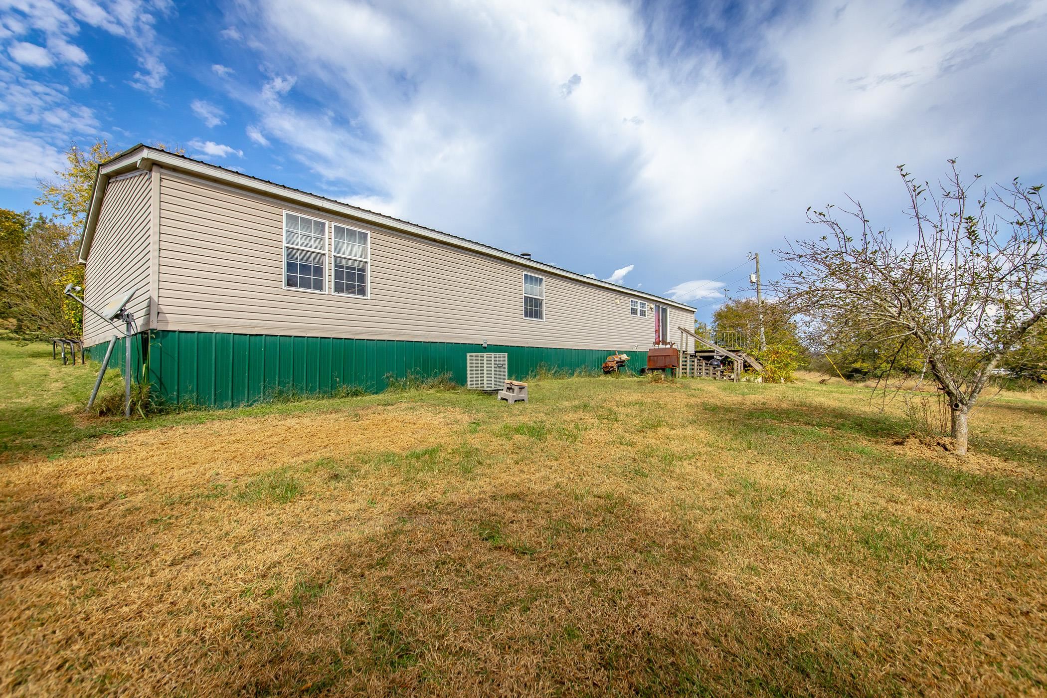 Metes & Bounds - Commercial Sale