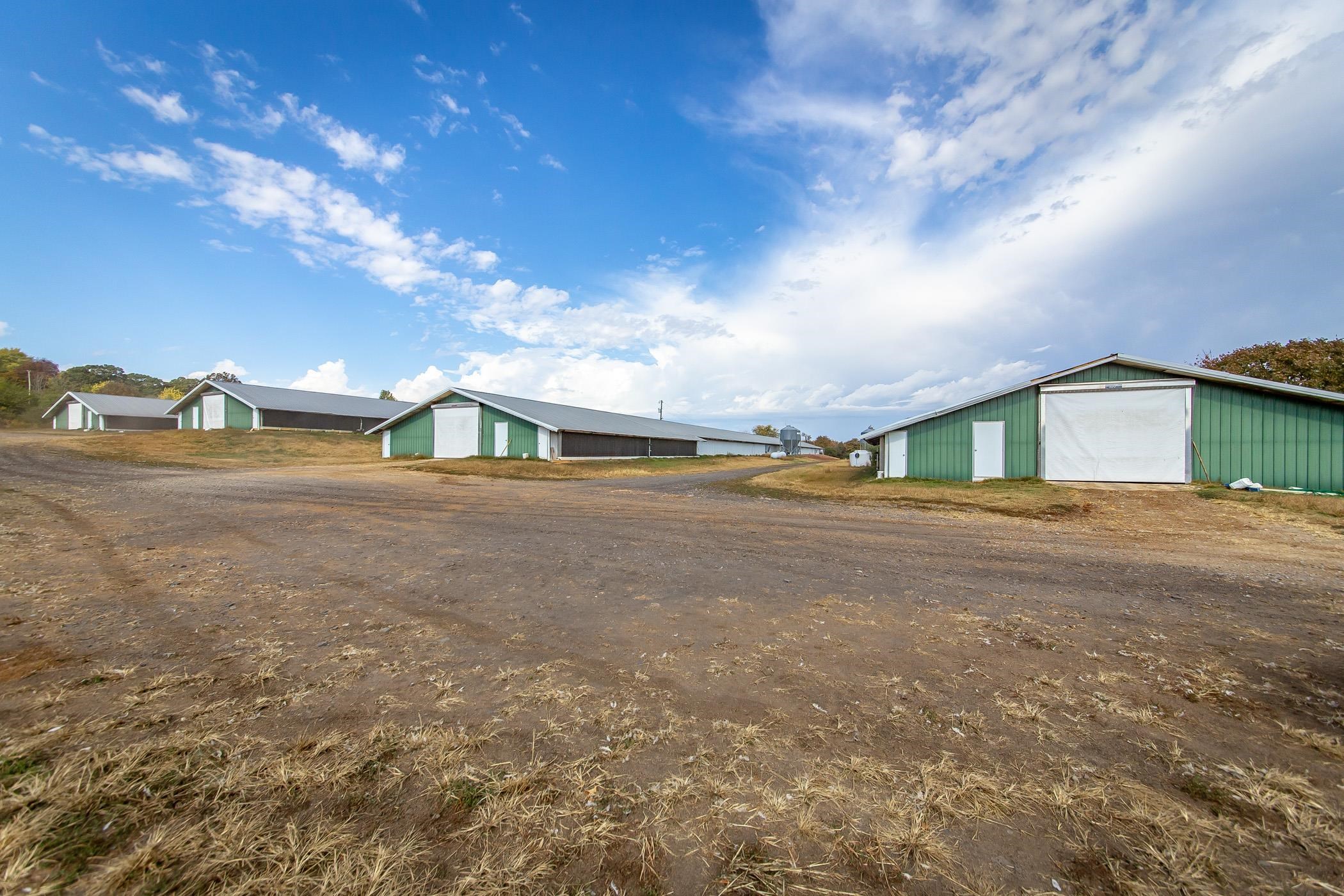 Metes & Bounds - Commercial Sale