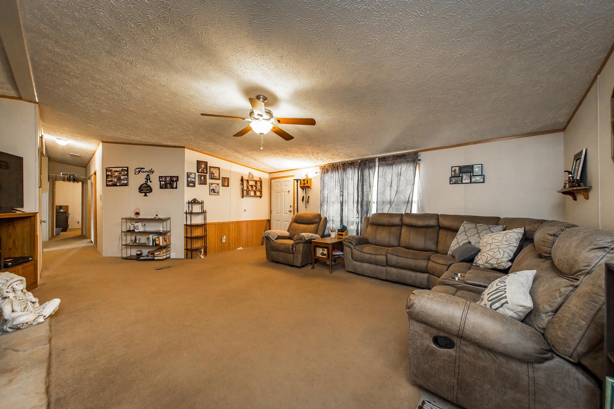 Metes & Bounds - Commercial Sale