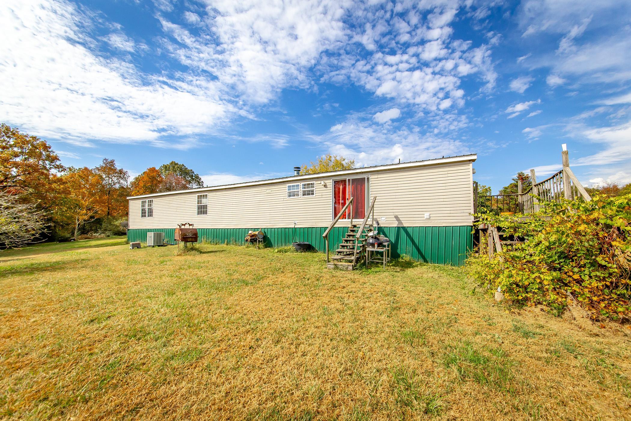 Metes & Bounds - Commercial Sale