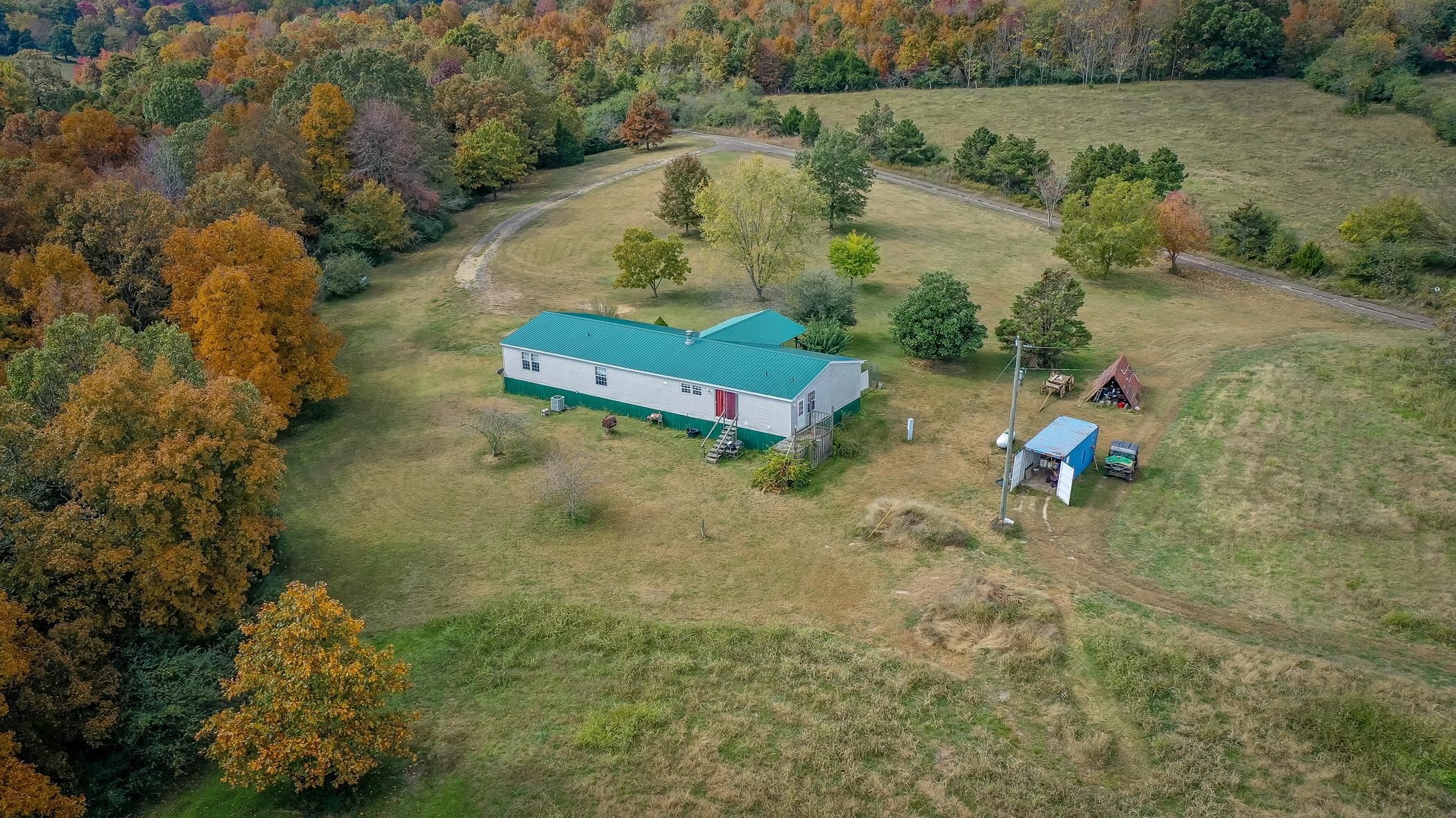 Metes & Bounds - Commercial Sale