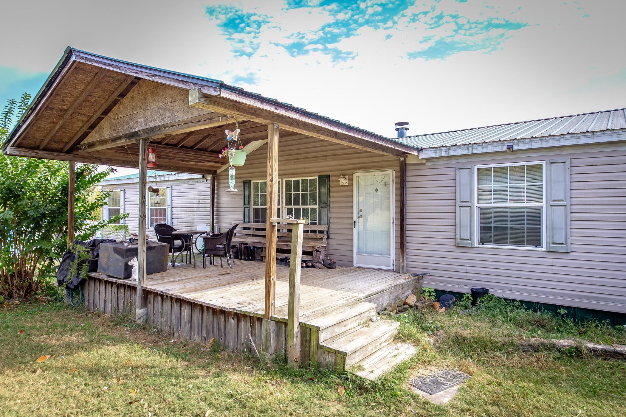 Metes & Bounds - Commercial Sale