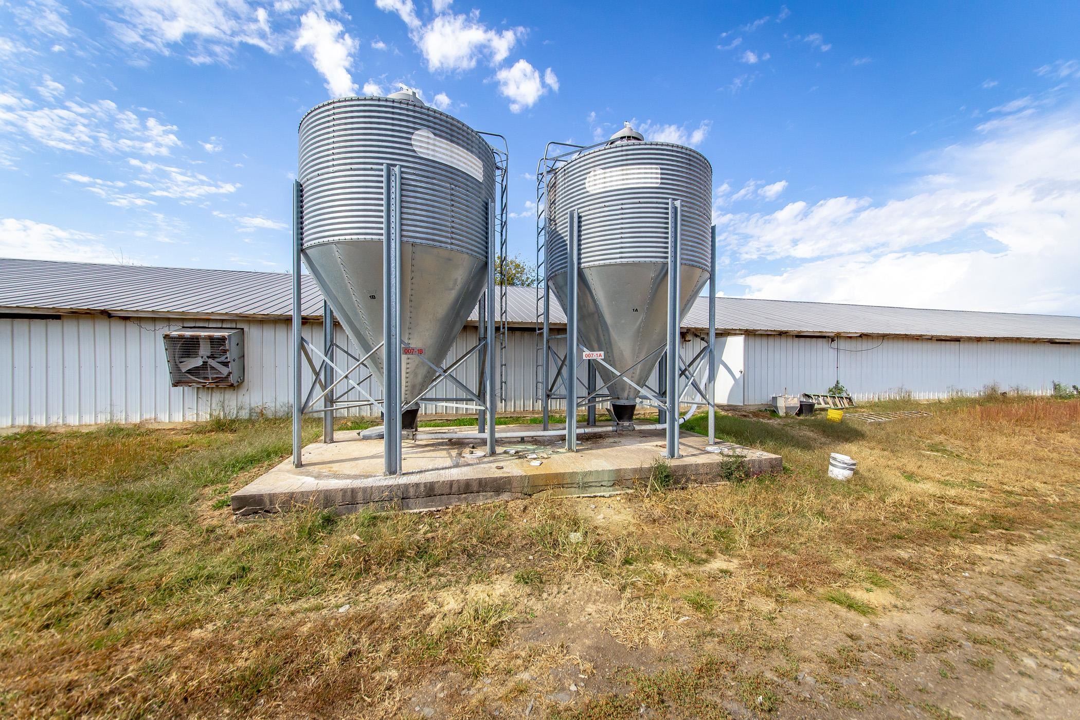 Metes & Bounds - Commercial Sale