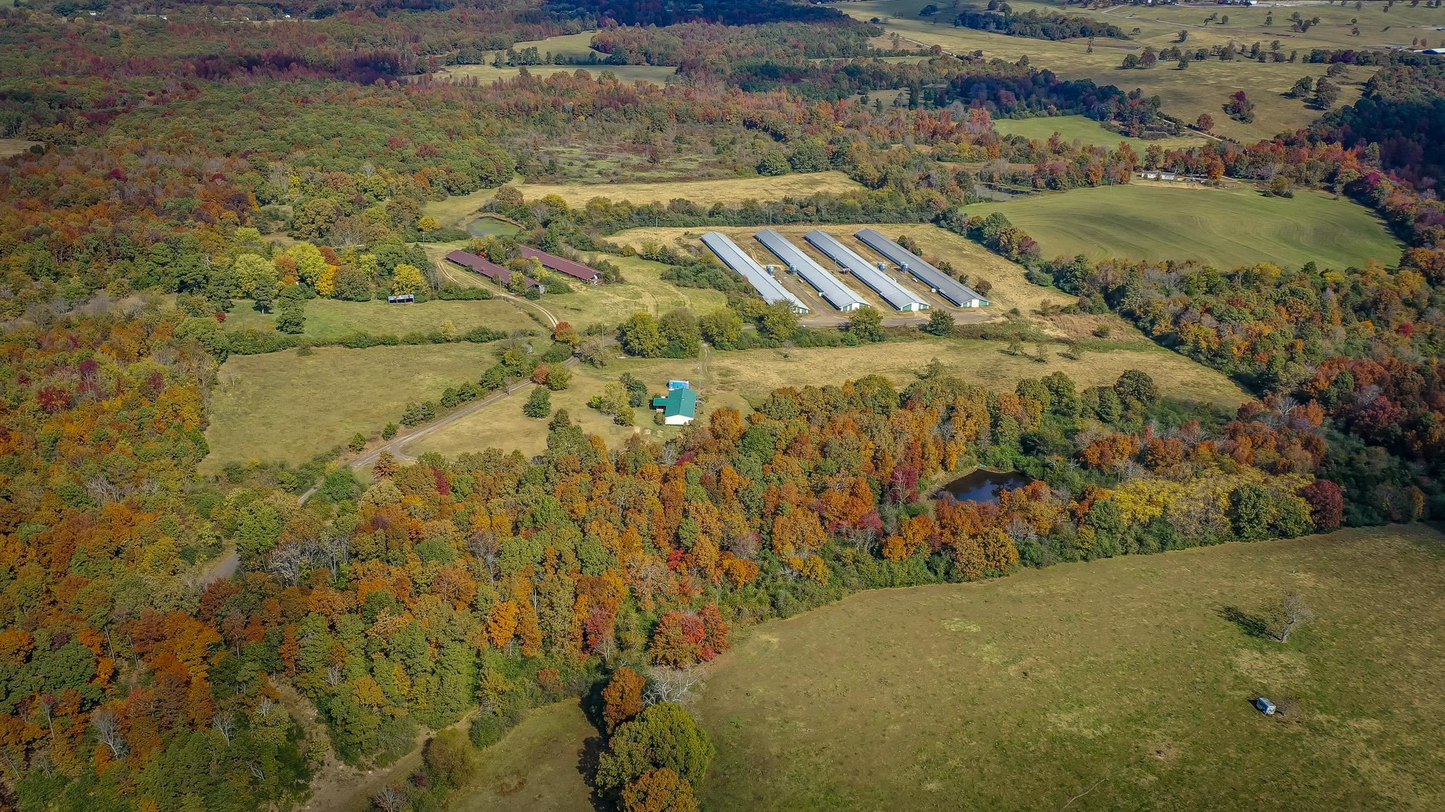 Metes & Bounds - Commercial Sale