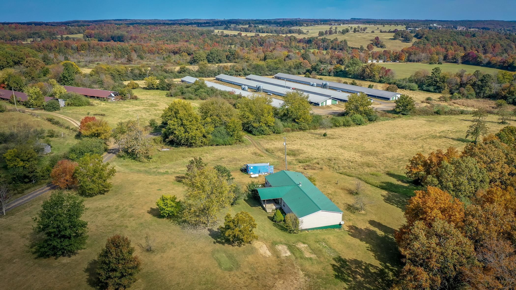 Metes & Bounds - Commercial Sale