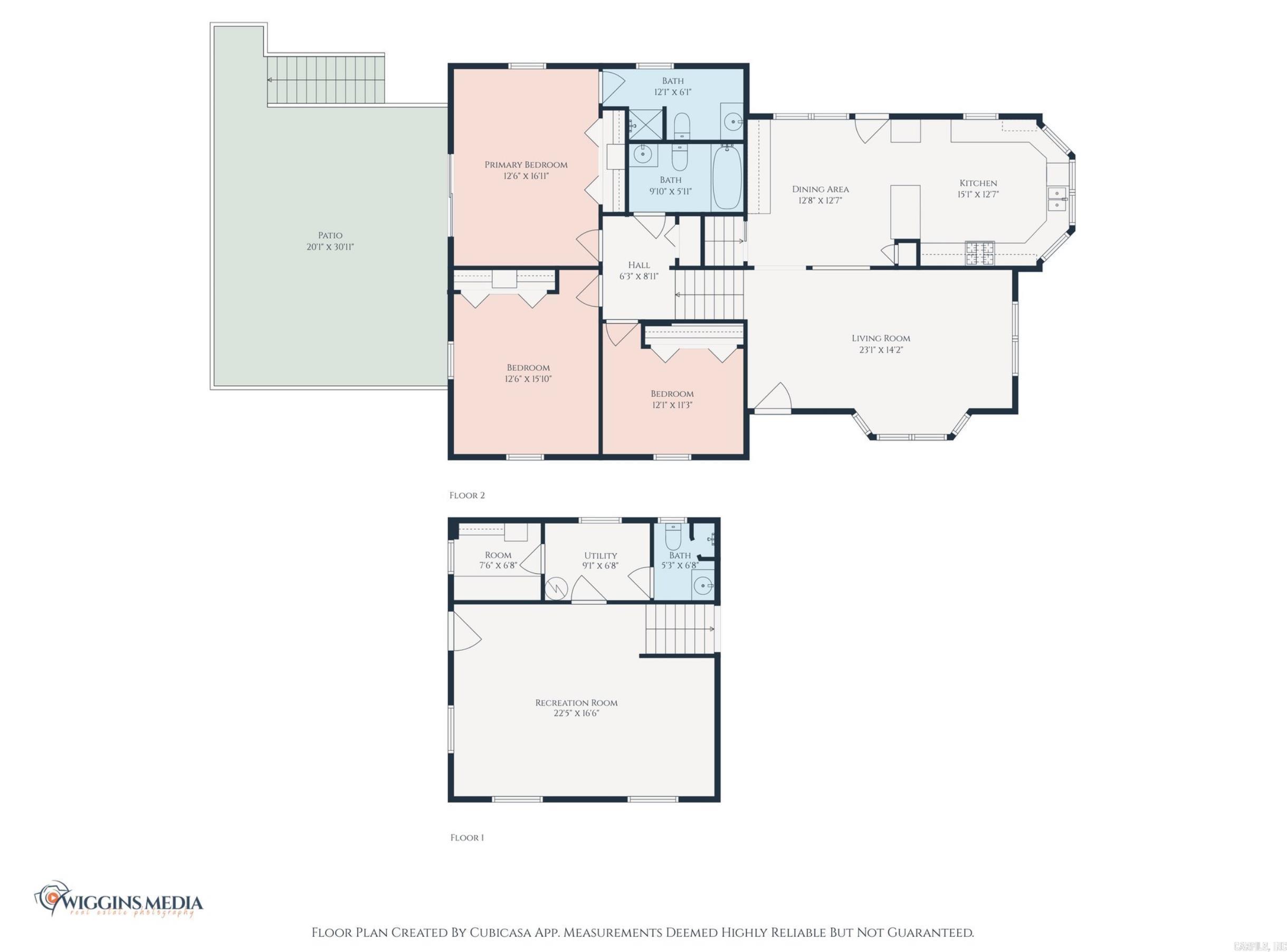 Beautiful Lakeview - Residential Lease