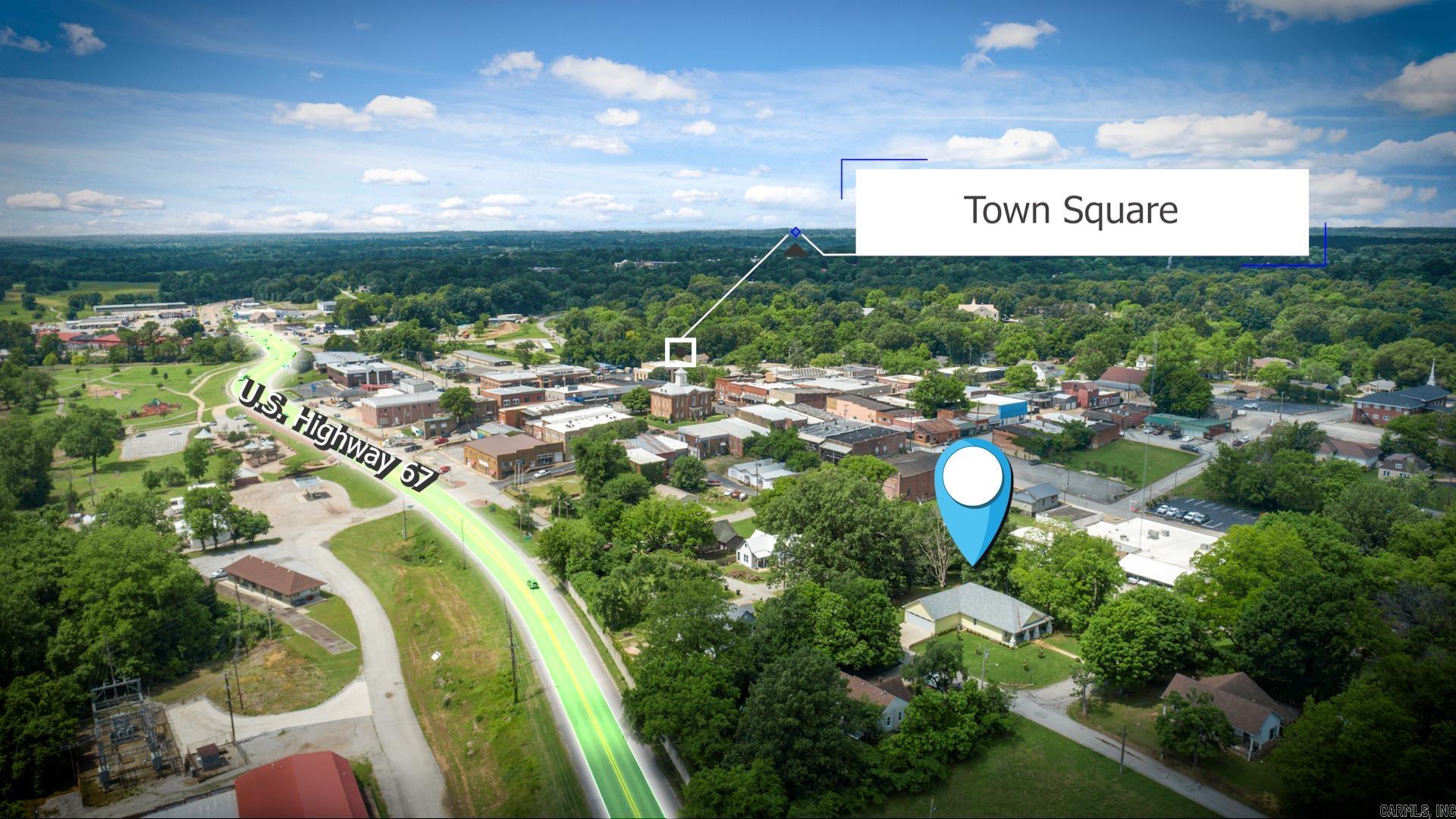 EAST BROADWAY - Residential