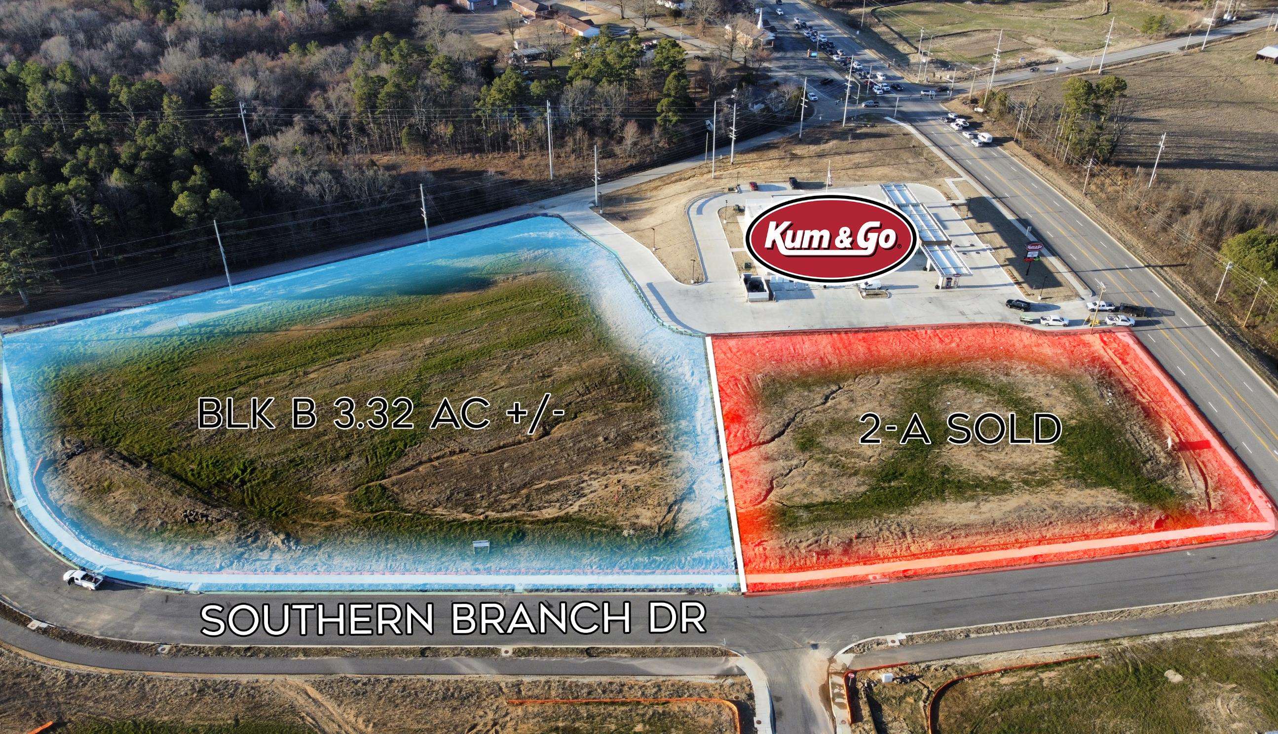 Metes & Bounds - Commercial Sale