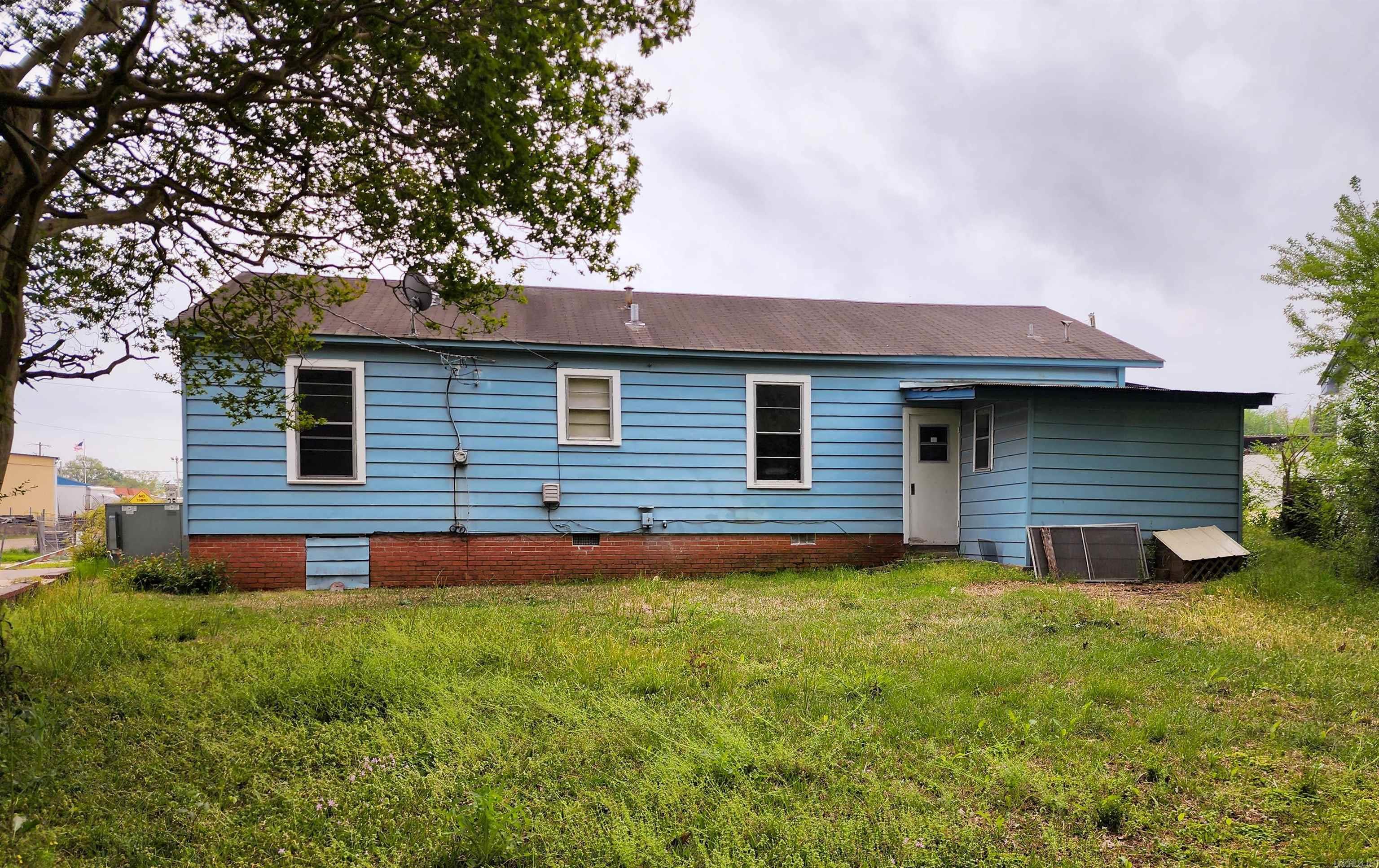 CITY OF EL DORADO - Residential