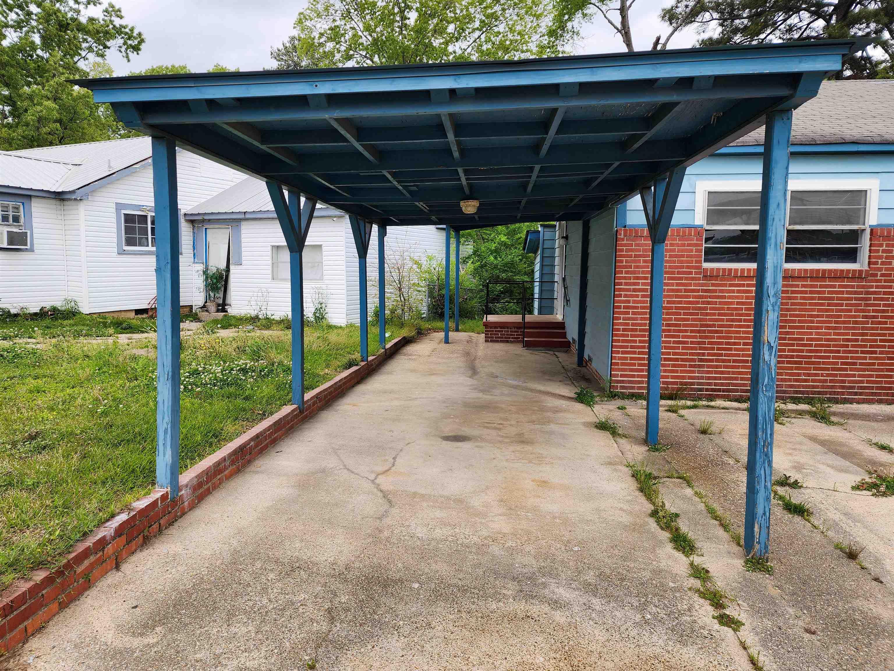 CITY OF EL DORADO - Residential