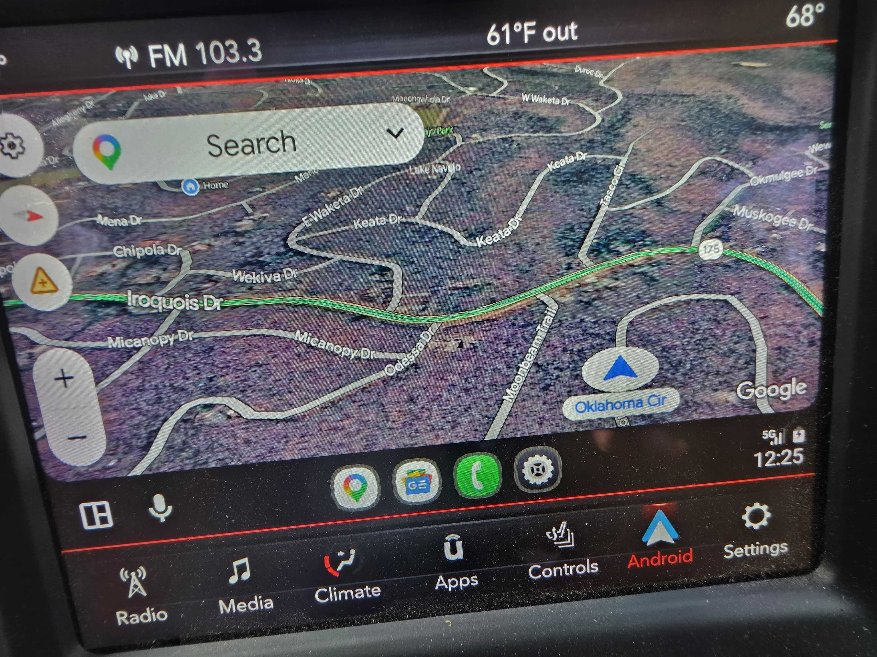 Seminole Second - Land