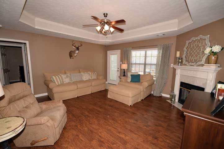 Metes & Bounds - Residential