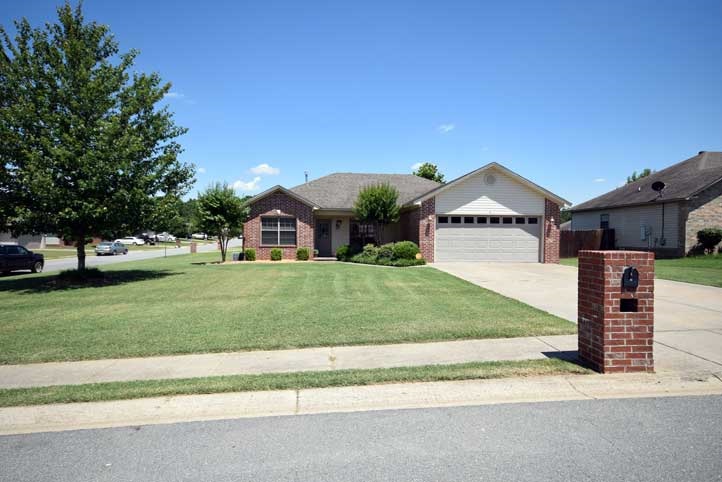 Metes & Bounds - Residential