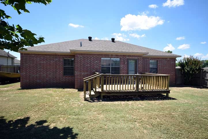 Metes & Bounds - Residential