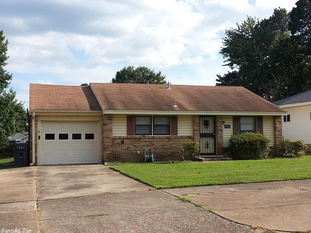 3 bedroom 1.5 bath