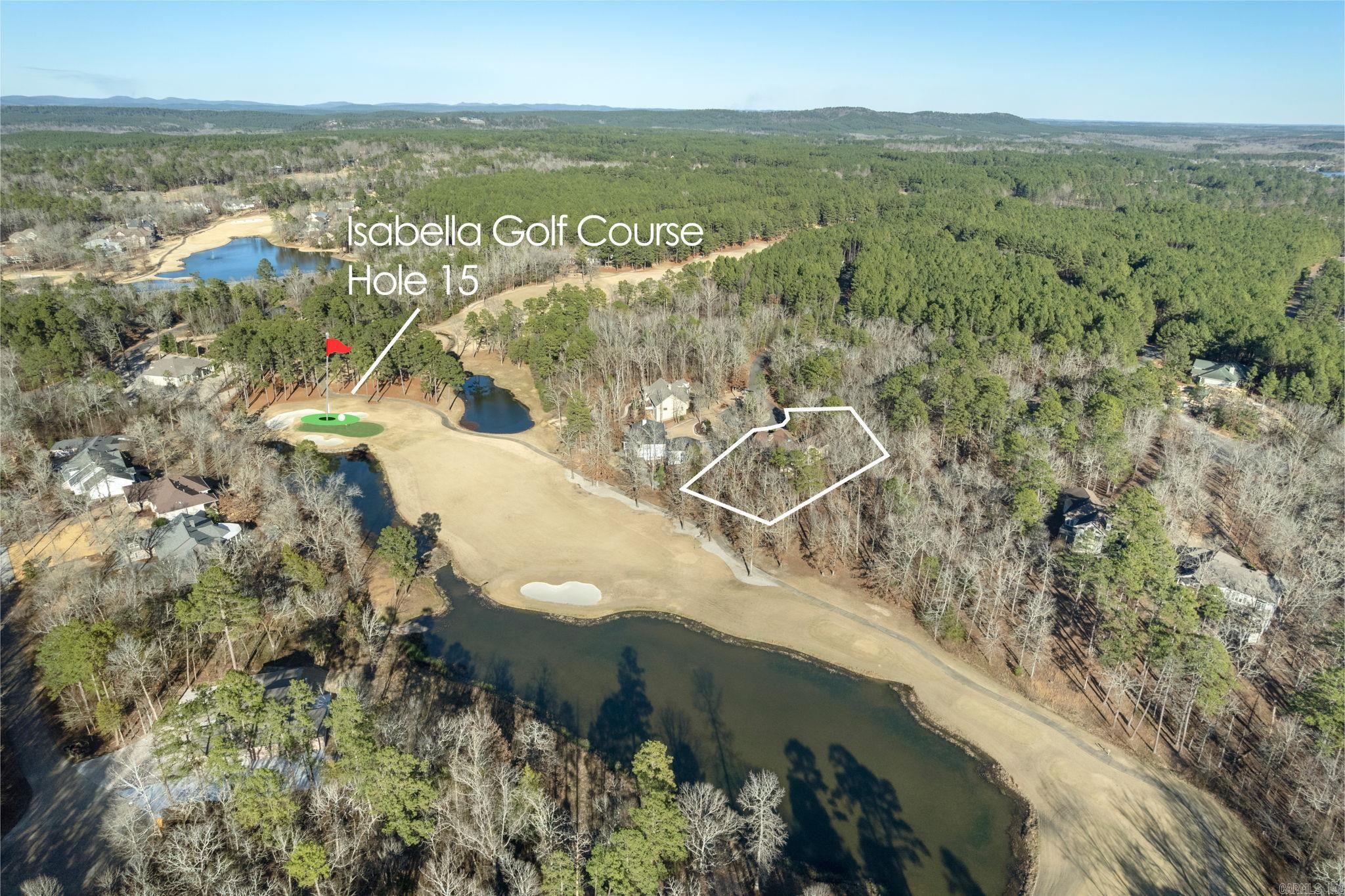 ISABELLA GOLF COURSE - Residential