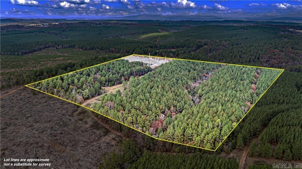 Metes & Bounds - Land