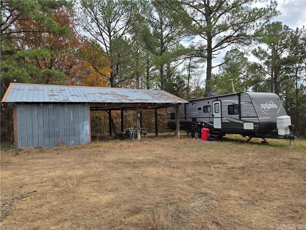 Metes & Bounds - Land