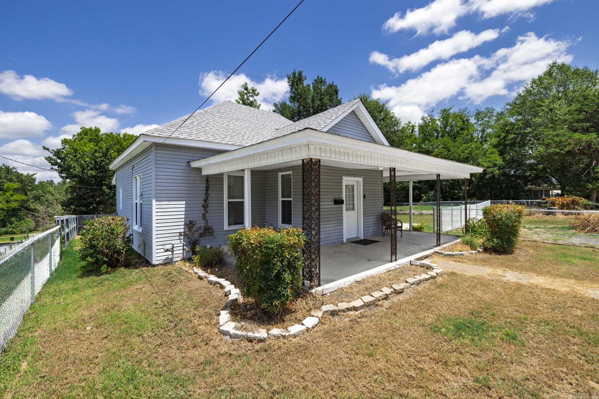 DAVIDSON & HUIE ADDN - Residential