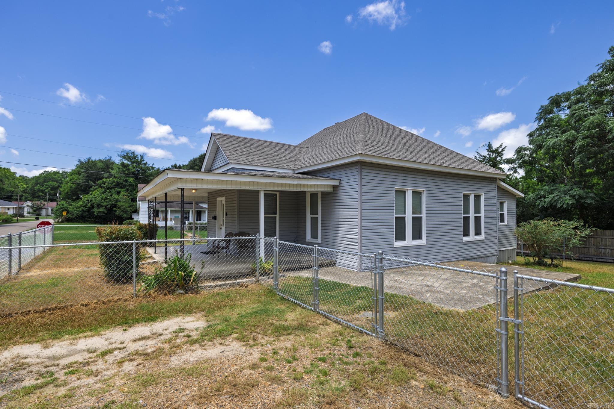 DAVIDSON & HUIE ADDN - Residential