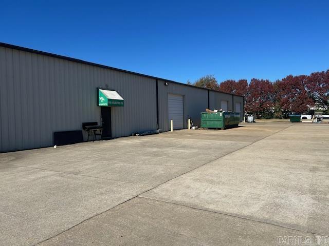 Caldwells - Commercial Lease
