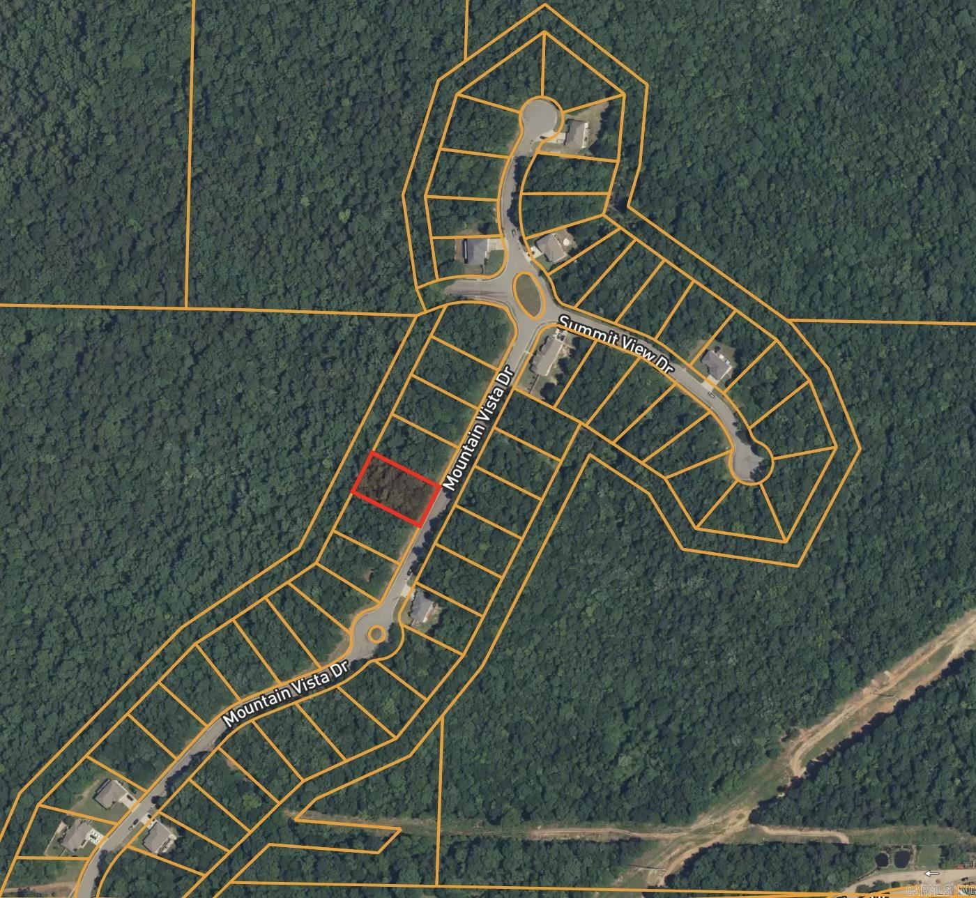 Ready to build? This residential lot at 26 Mountain Vista Drive offers the ideal backdrop for your custom home in the peaceful setting of Alexander, AR. With underground utilities already in place—including water, sewer, gas, and electric—you can break ground without delay. Tucked along a scenic ridgeline, this lot offers privacy and natural beauty, with wooded green space behind and the potential for beautiful views. Located in an up-and-coming neighborhood with new construction already underway, this is a rare opportunity to be part of a growing community. Whether you're designing your forever home or planning your next move, 26 Mountain Vista Drive is ready for your vision. Start building your legacy today.