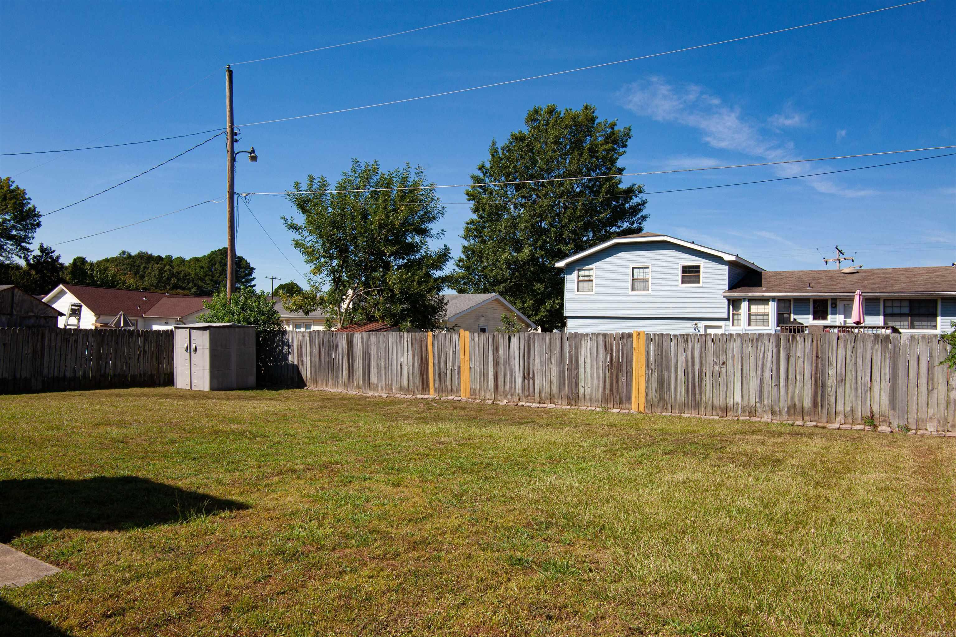 Peacock - Residential Lease