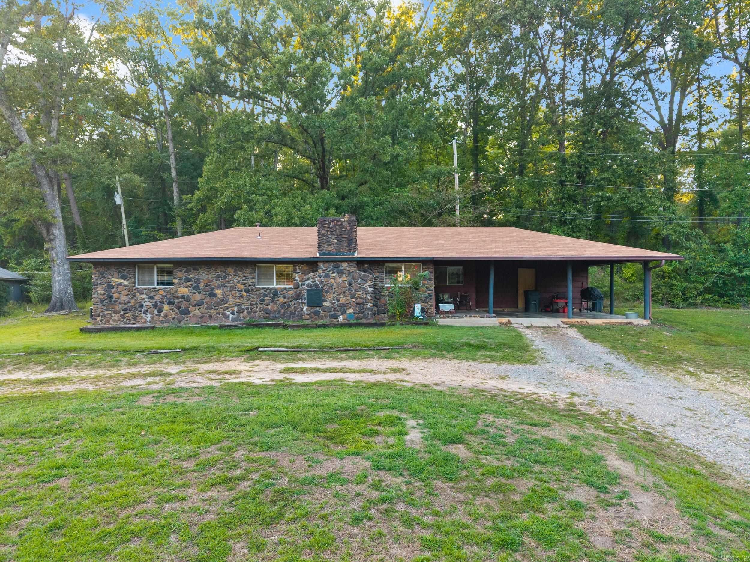 Welcome to this well-kept 3-bedroom, 2-bathroom home built in 1983, offering the perfect blend of comfort and functionality. Nestled on almost 2 acres, this property gives you room to spread out while still being conveniently located. Inside, youāll find a practical layout designed for everyday living, with three bedrooms & two full baths. The home provides a warm, inviting feel. Outside, the possibilities are endless. A 20x50 shop is ready for your hobbies, projects, or storage needsāideal for anyone needing extra workspace or space for equipment. With nearly 2 acres of land, youāll enjoy privacy, space for gardening, recreation, or even future expansion. Whether youāre looking for your first home, a place to downsize, or a property with room to grow, this home checks all the boxes. See agent remarks