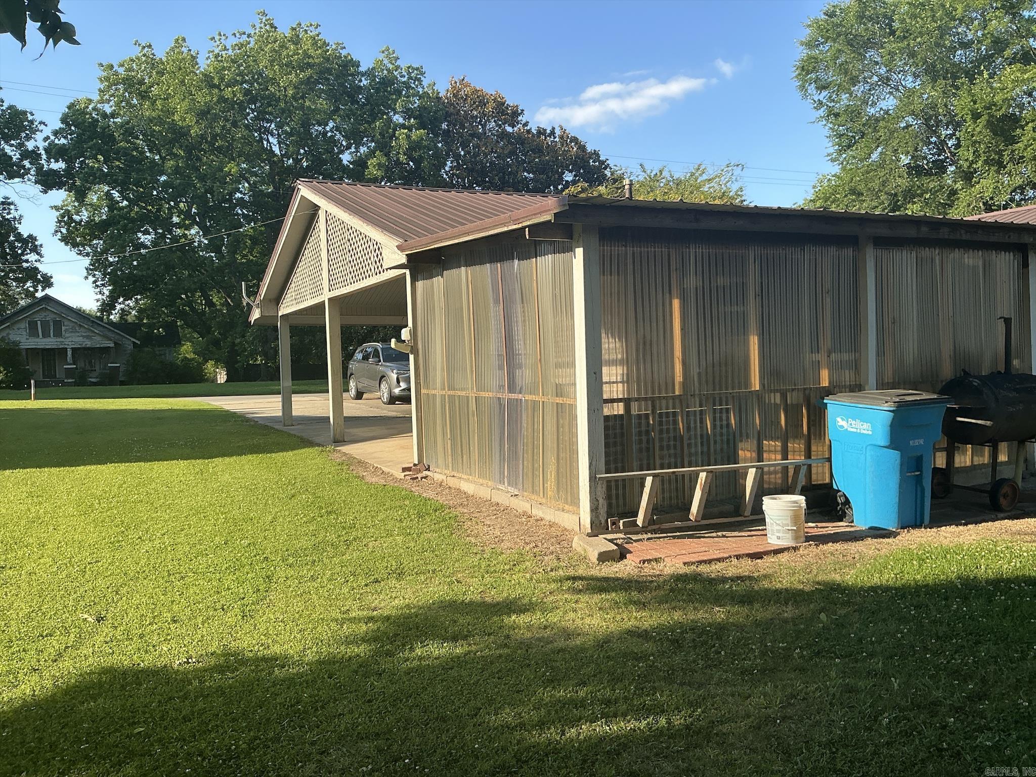 CAMMACK ADD - Residential