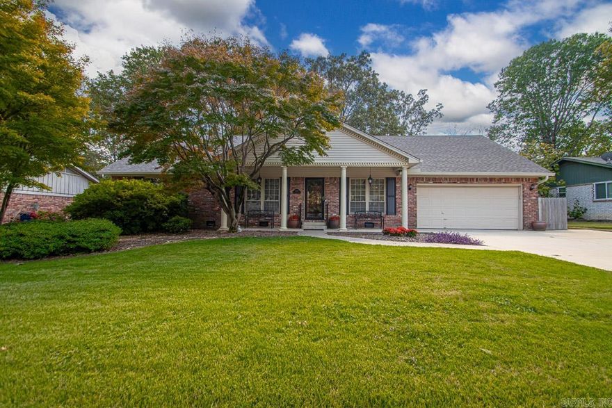 Immaculate home in Lakewood neighborhood! 4bdrms, 2 living rooms, formal dining room, bonus room, and gourmet kitchen w/ ice machine & Sub Zero Refrigerator!  Laundry room, built ins, and all bathrooms remodeled! Tons of storage upstairs and downstairs! Beautiful fully fenced backyard with patio and shed for storage.  Come see!