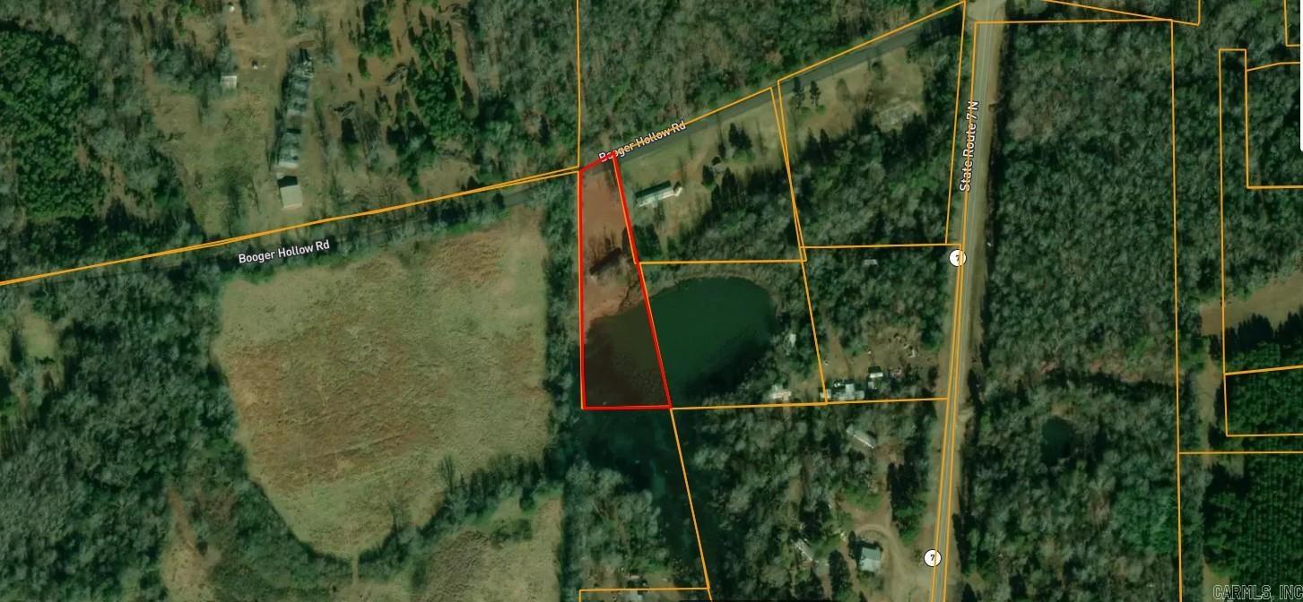 Metes & Bounds - Land