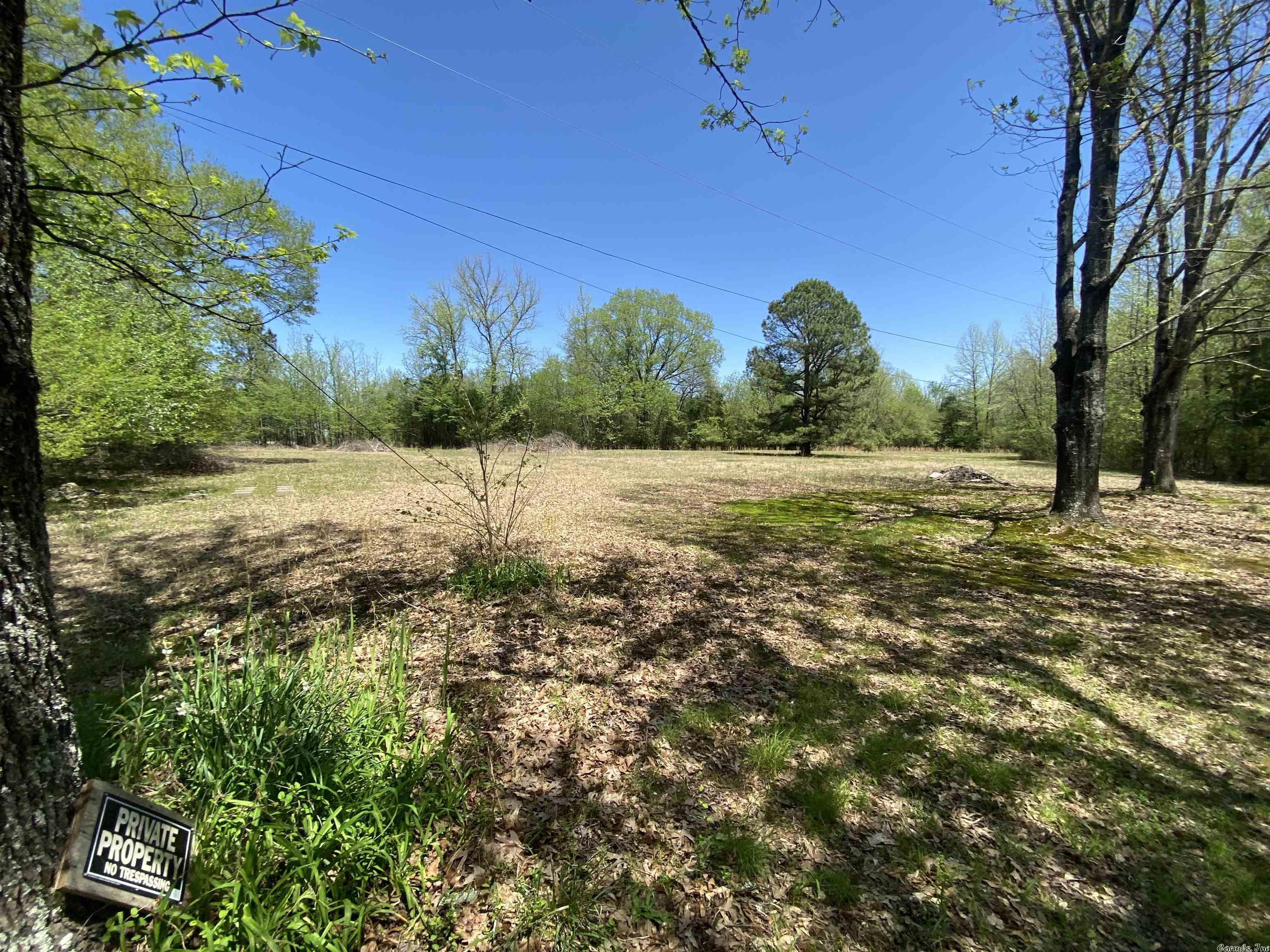 Not in Subdivision - Land