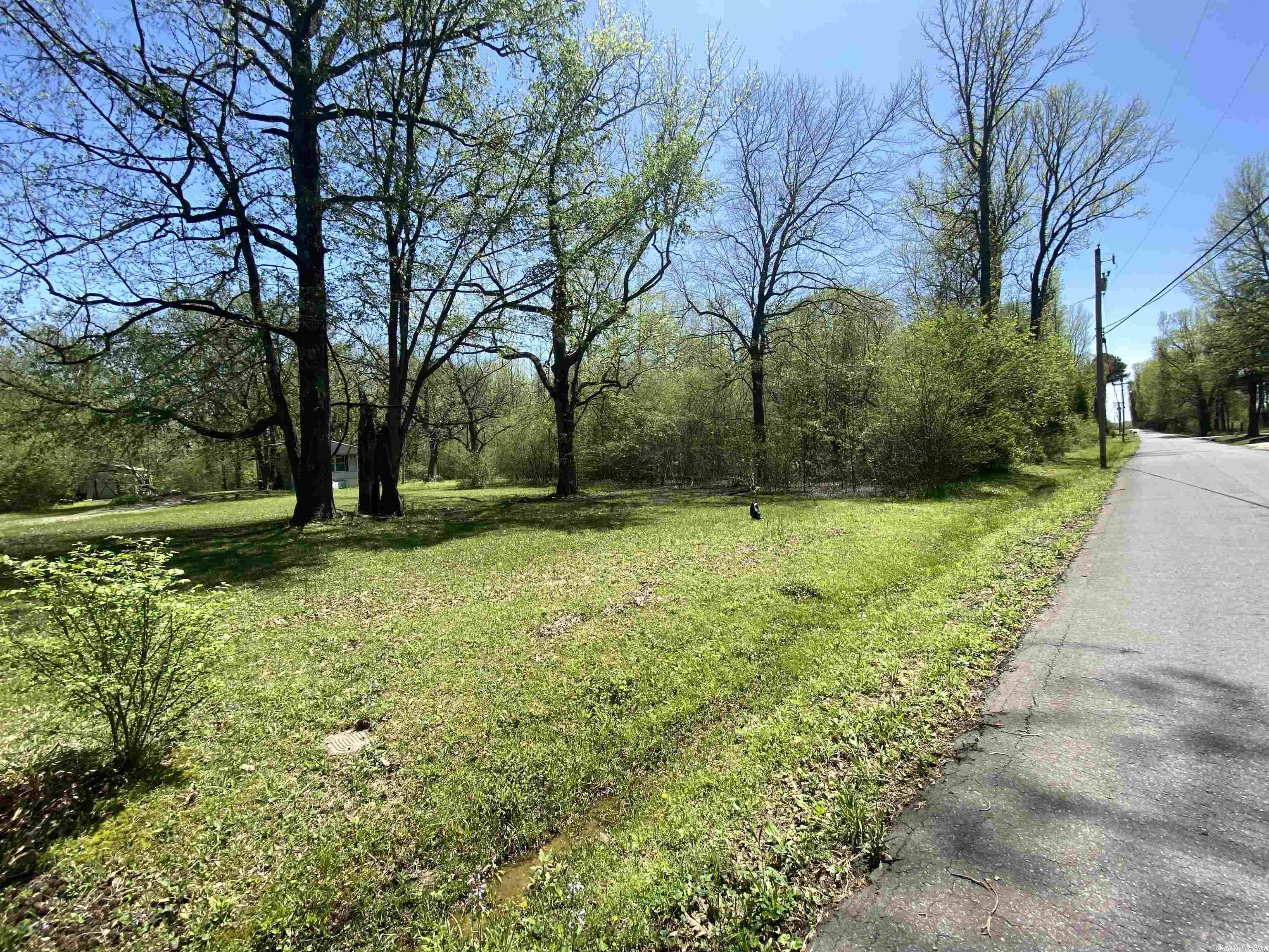 Not in Subdivision - Land