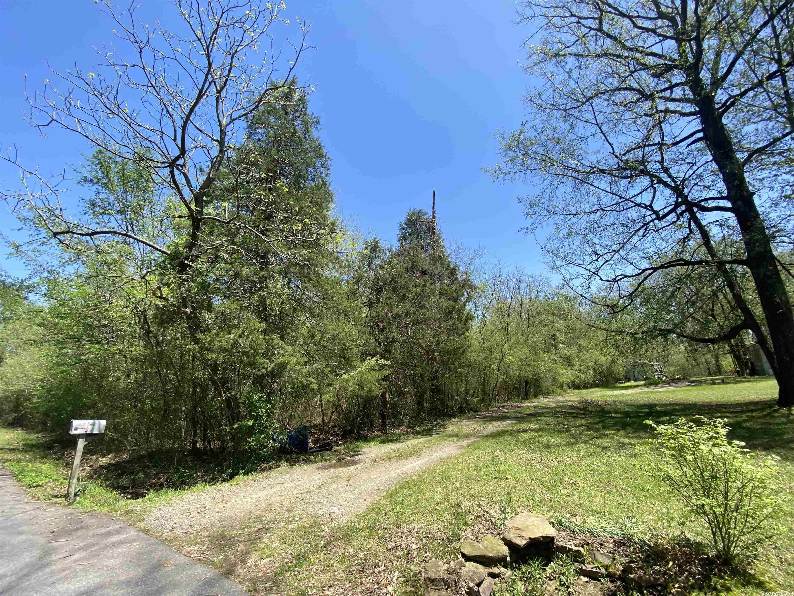 Not in Subdivision - Land