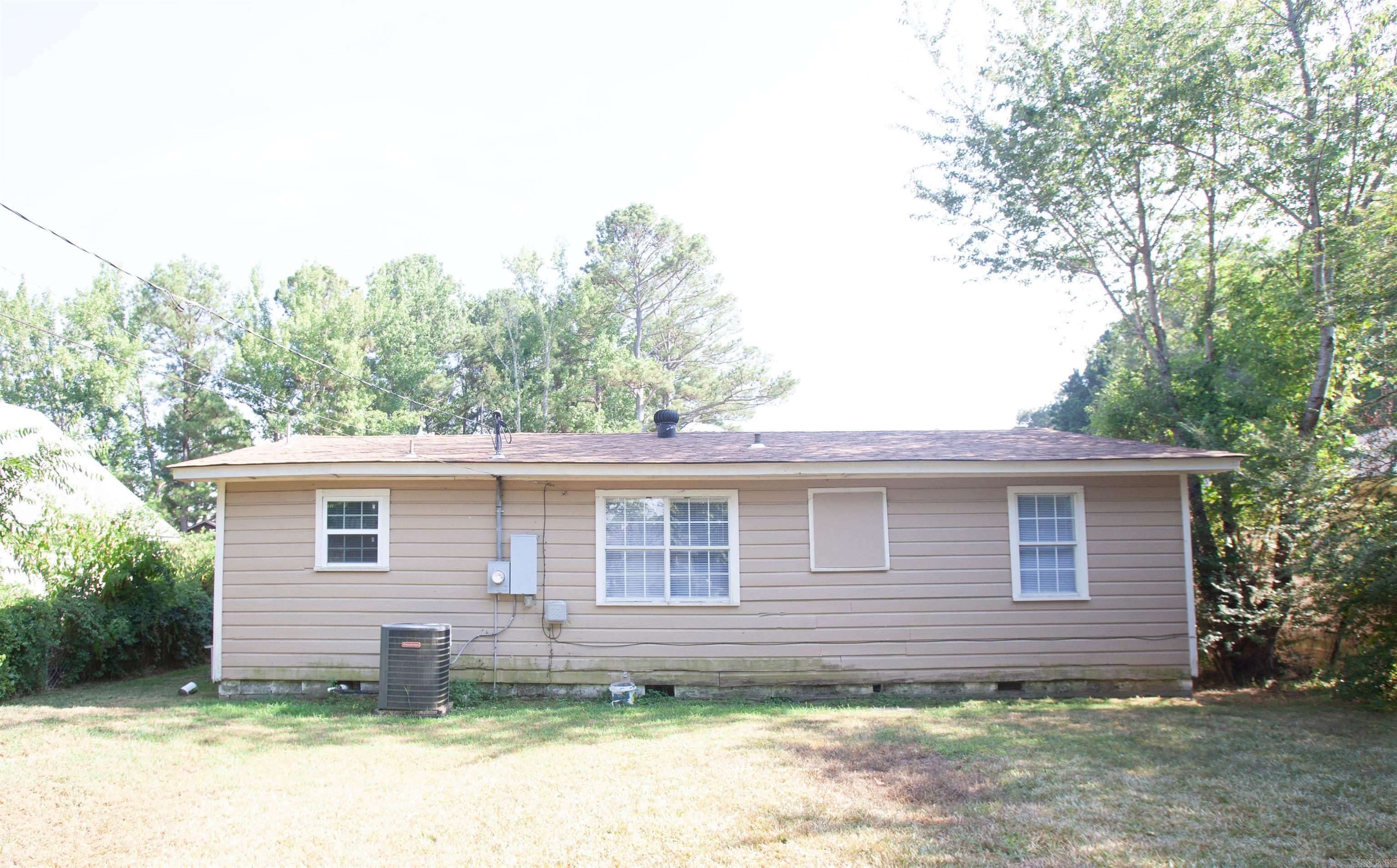 Bomber Base - Residential Lease