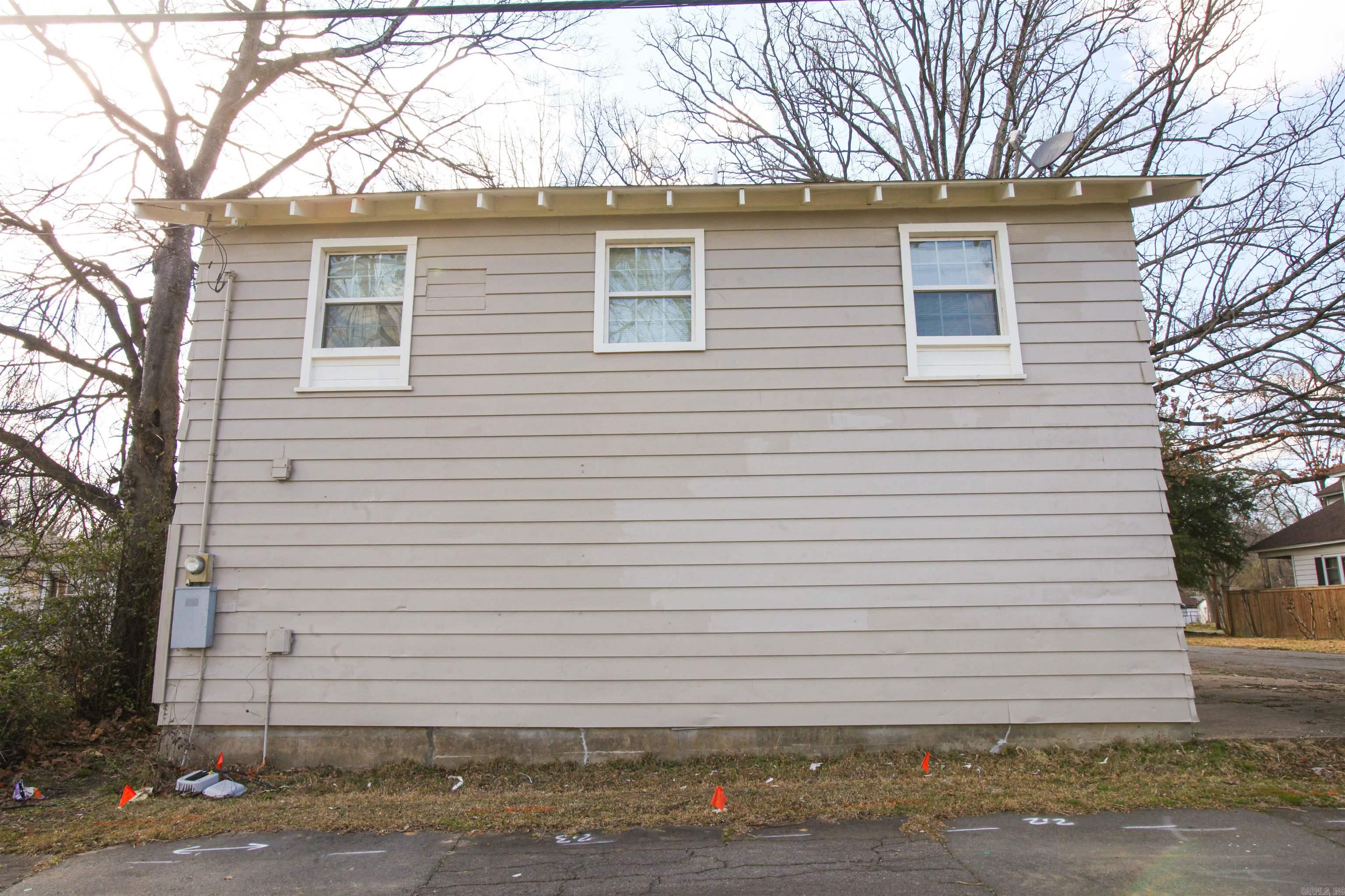 Missouri Pacific - Residential Lease