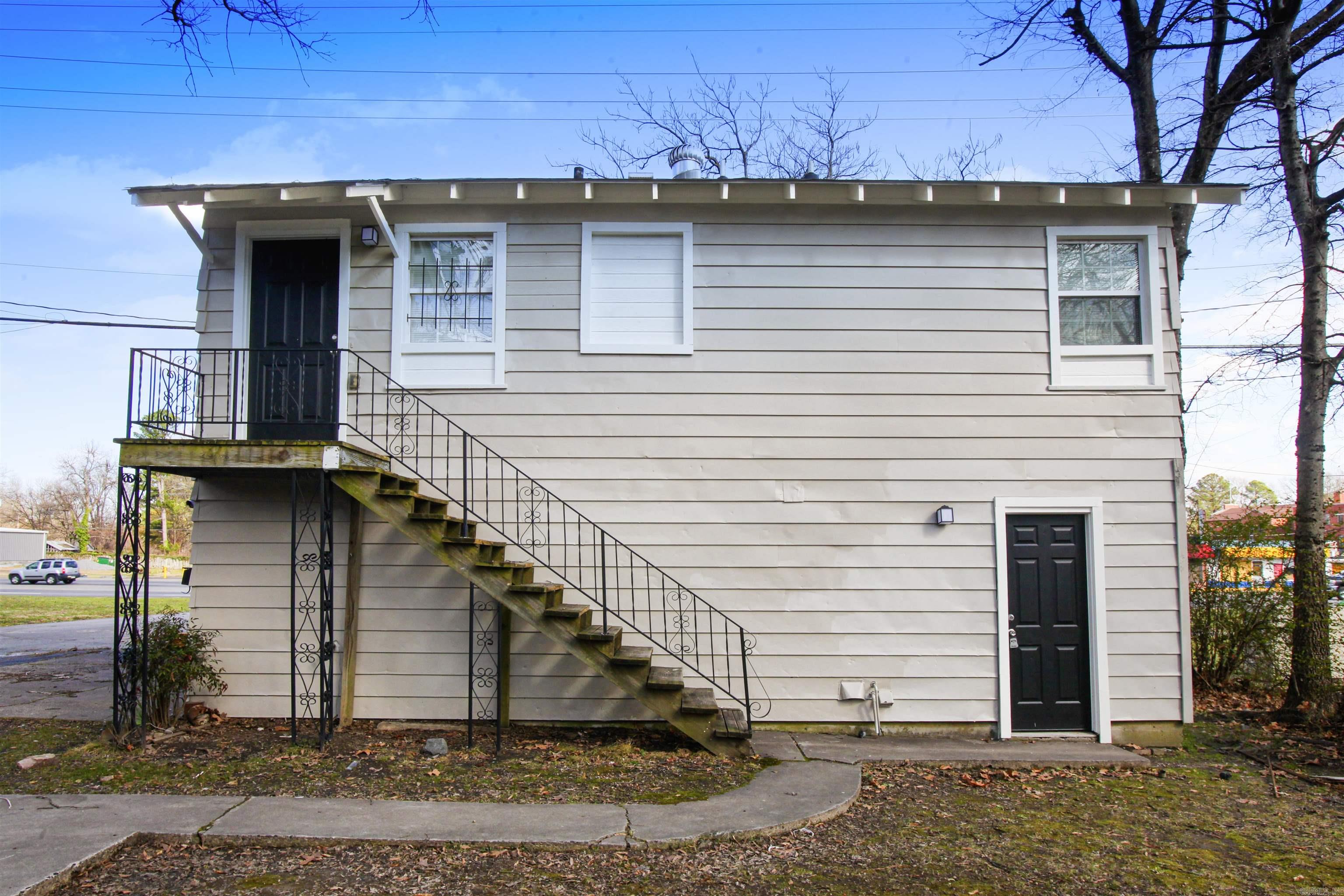 Missouri Pacific - Residential Lease