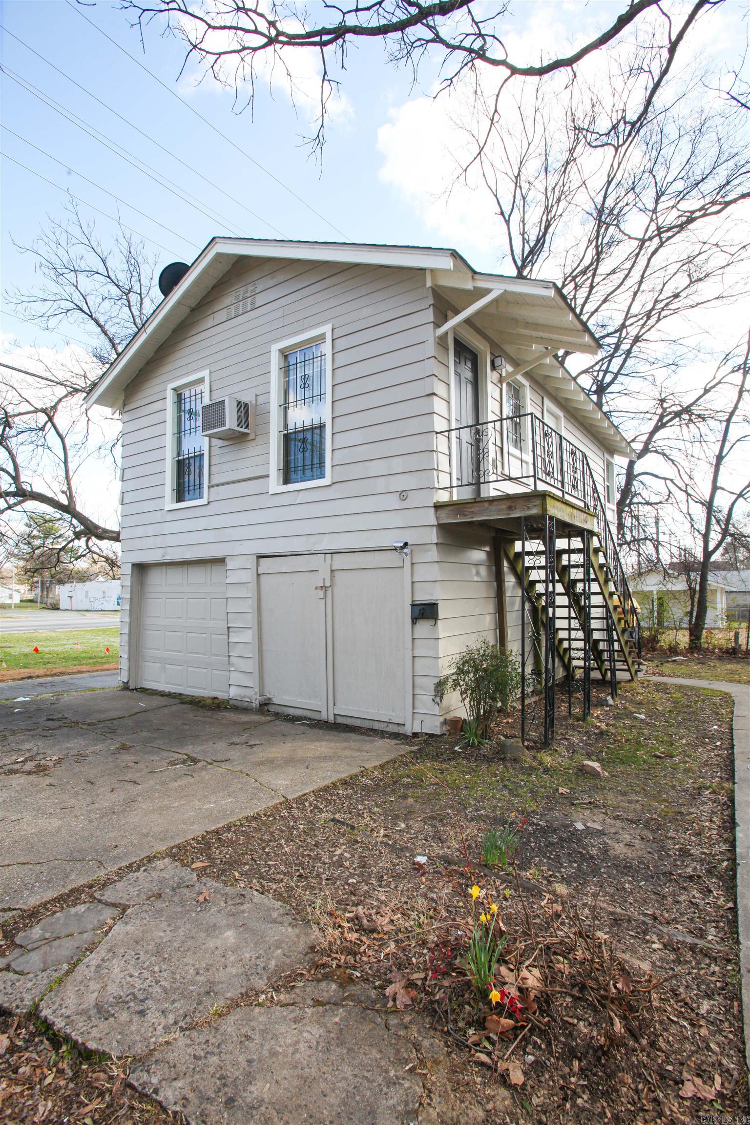 Missouri Pacific - Residential Lease