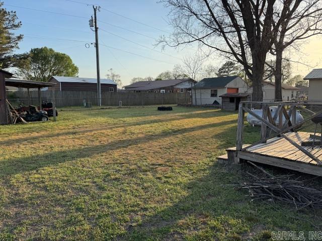 East Airport 1st - Residential