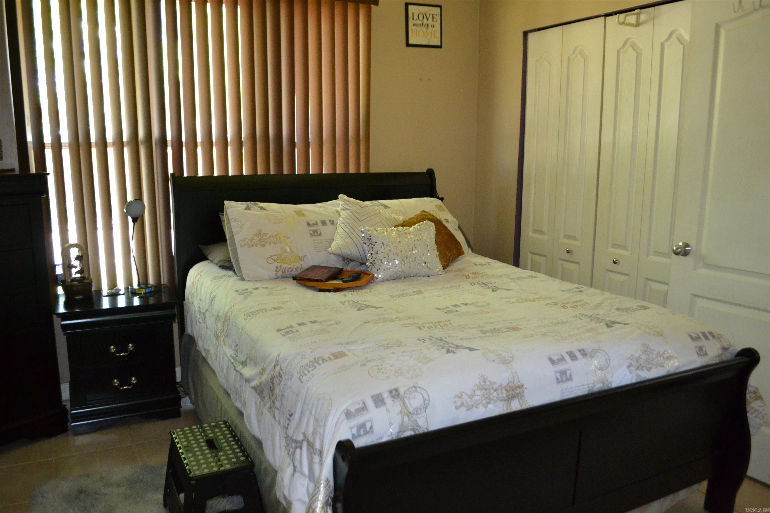 Hot Springs Unplatted - Residential