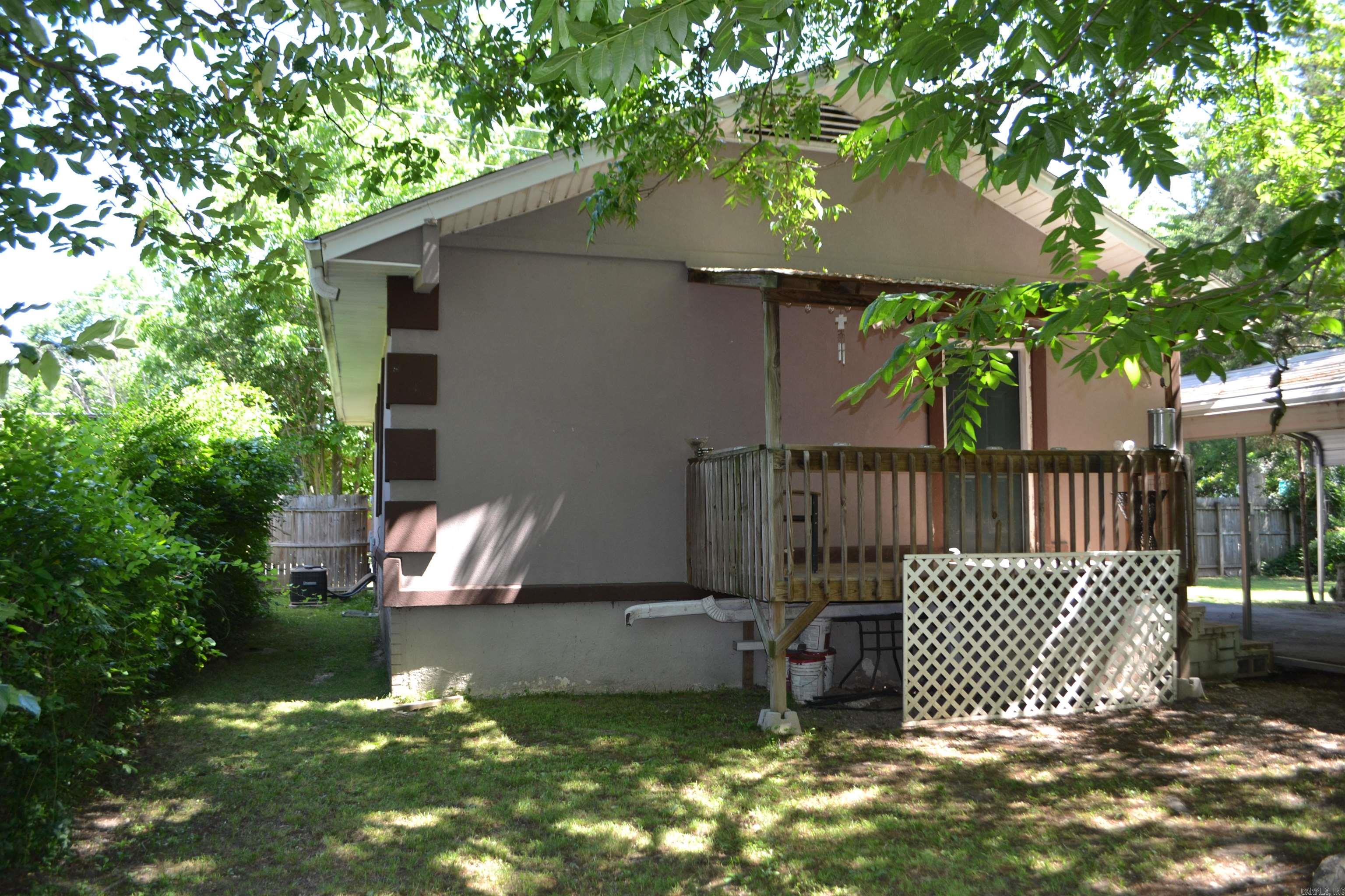 Hot Springs Unplatted - Residential