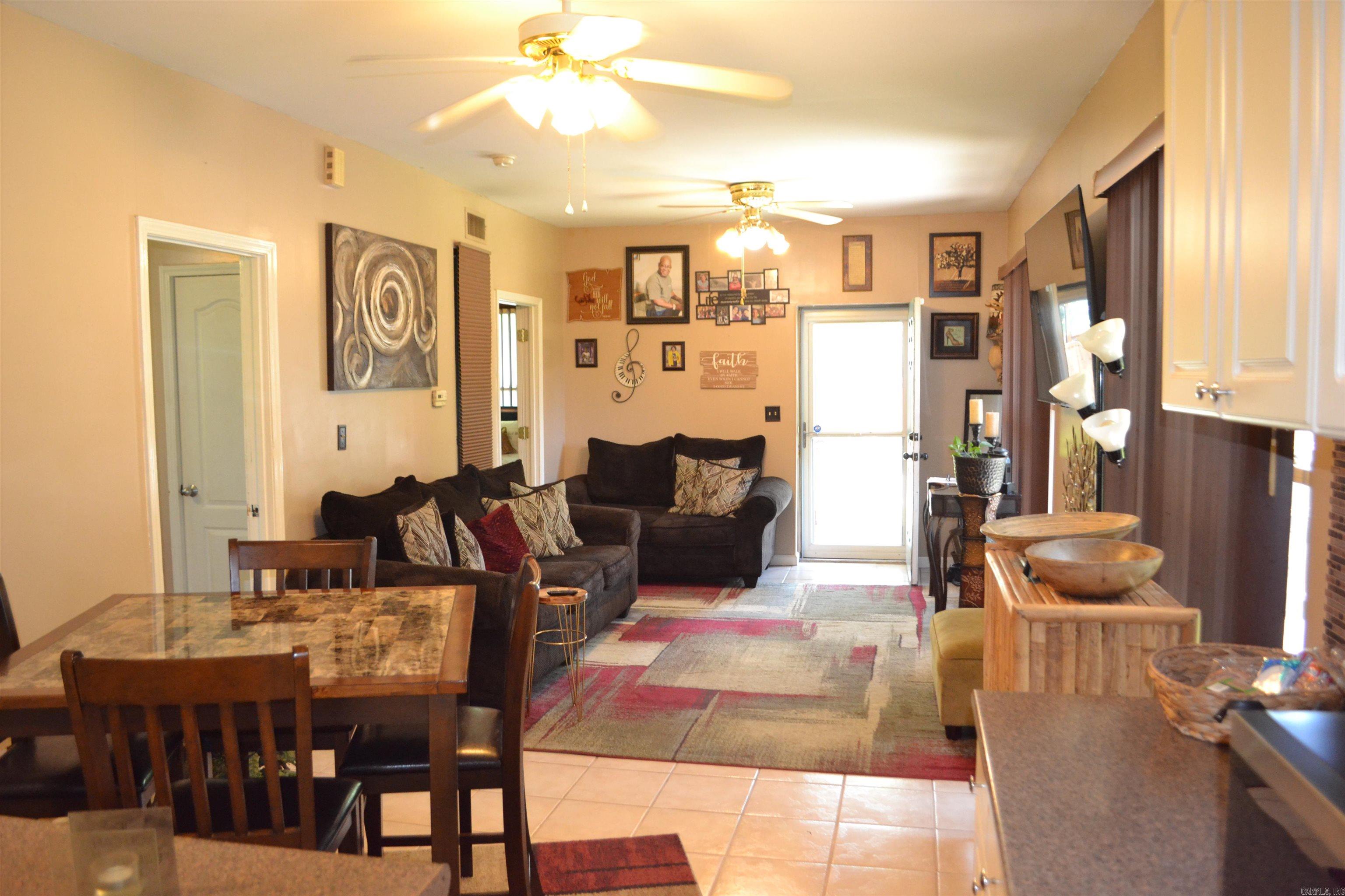 Hot Springs Unplatted - Residential