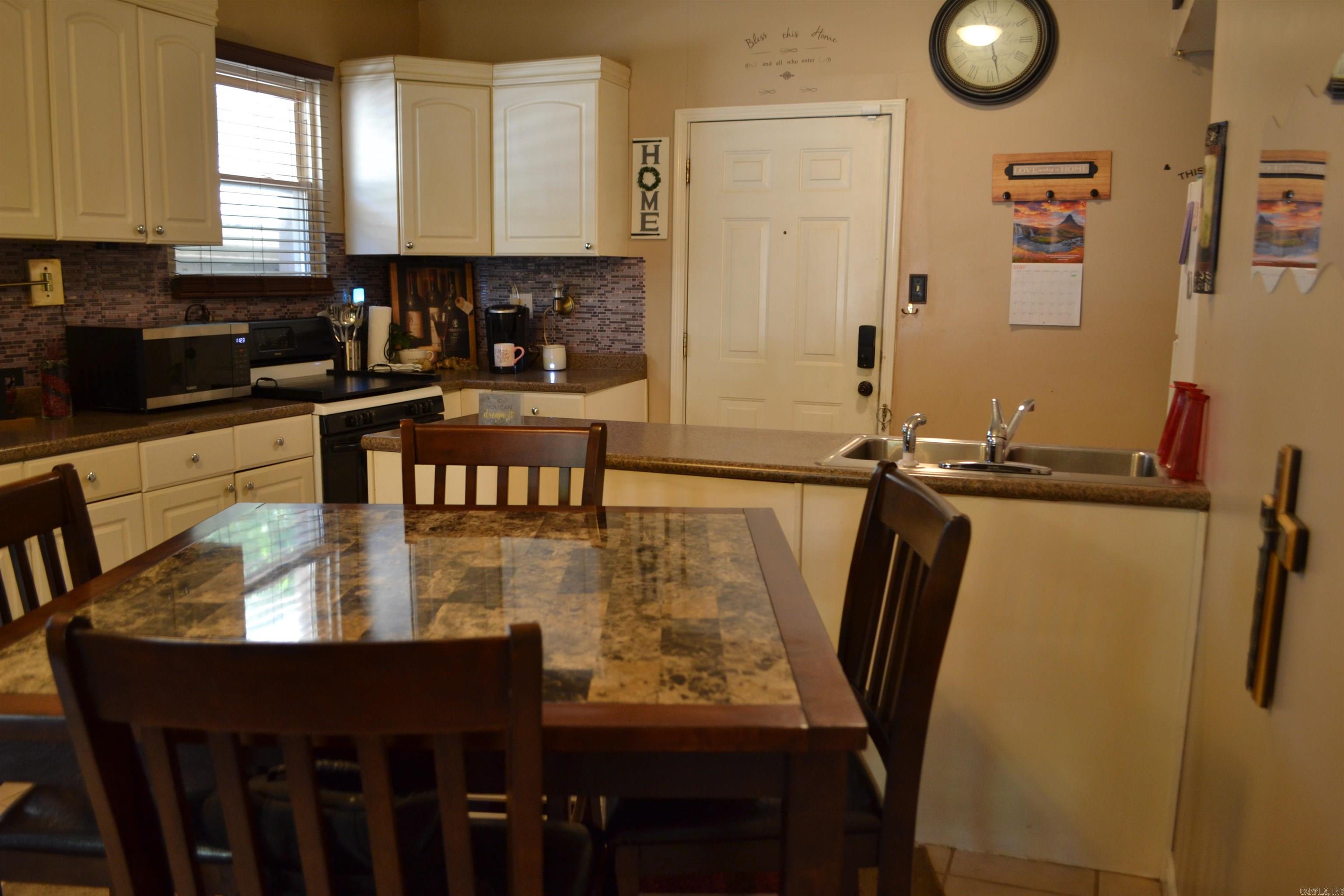 Hot Springs Unplatted - Residential