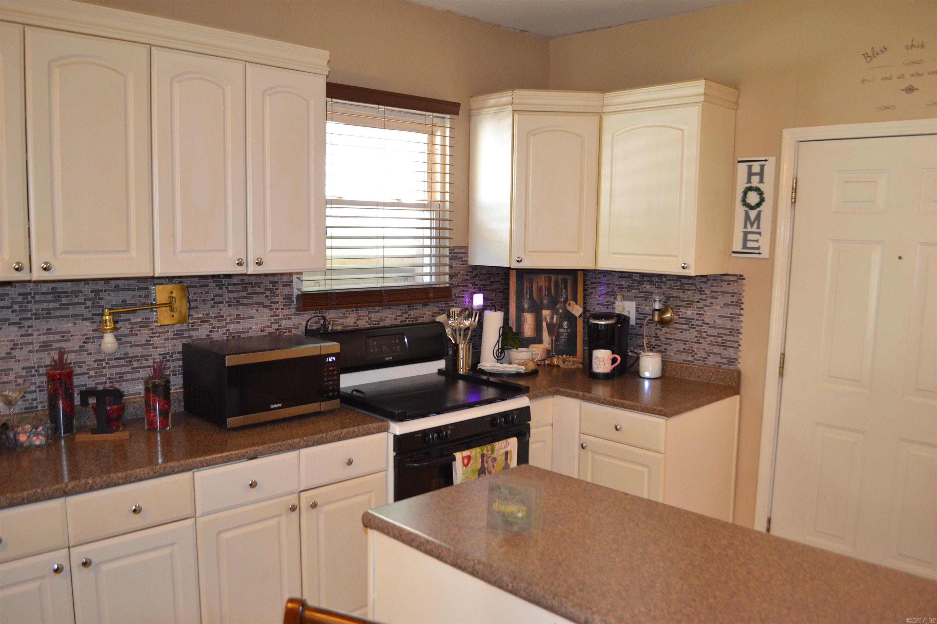 Hot Springs Unplatted - Residential