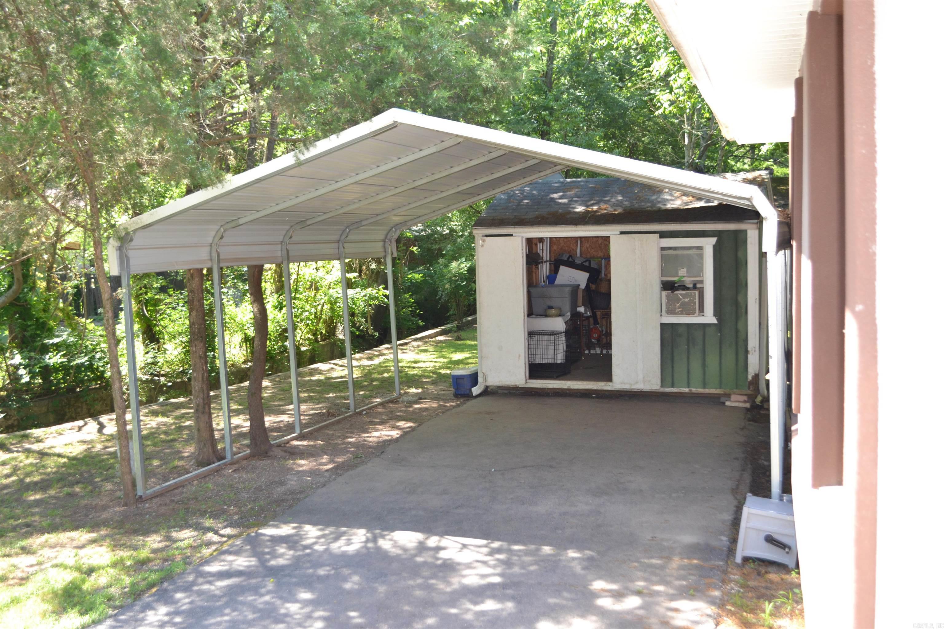 Hot Springs Unplatted - Residential