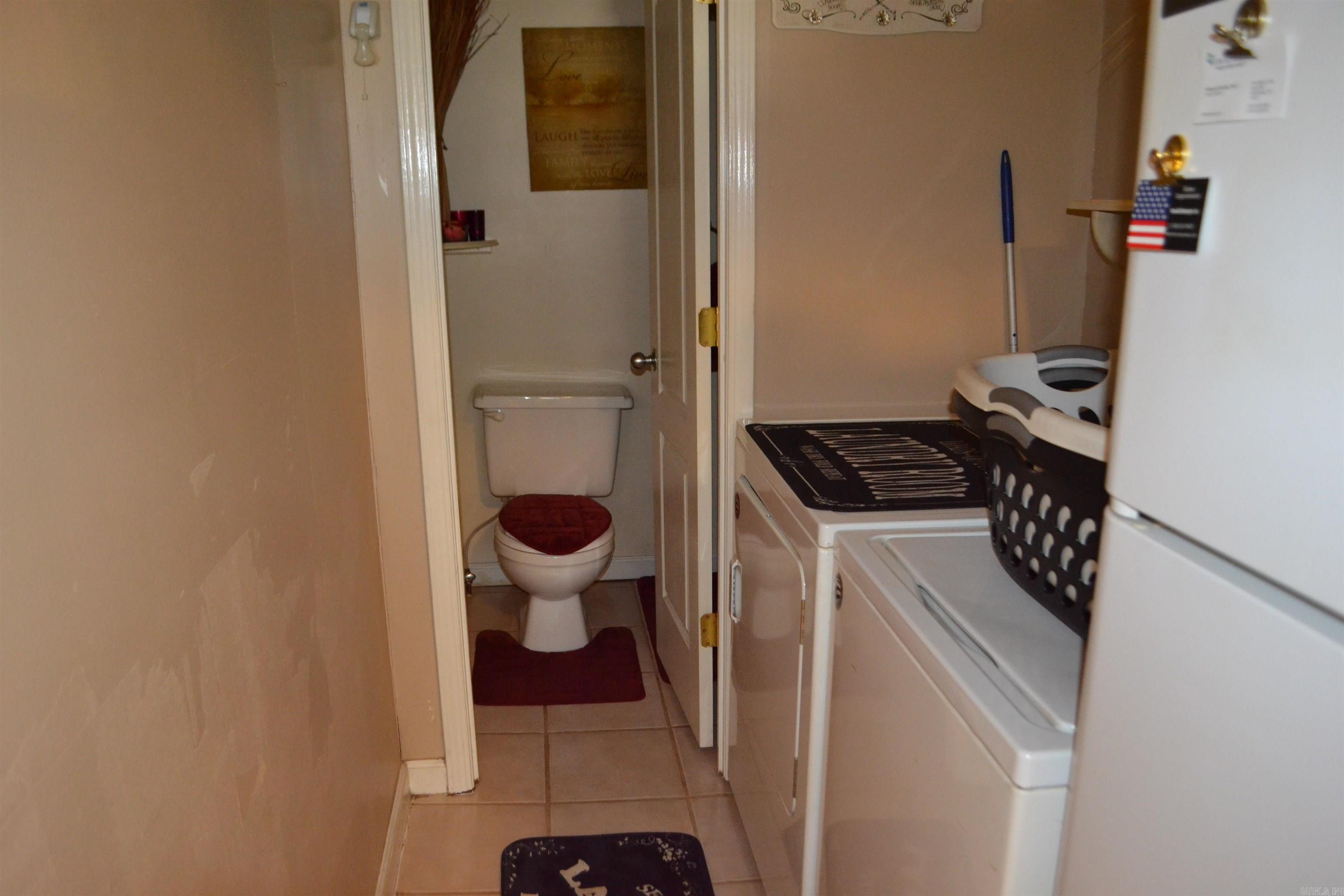 Hot Springs Unplatted - Residential