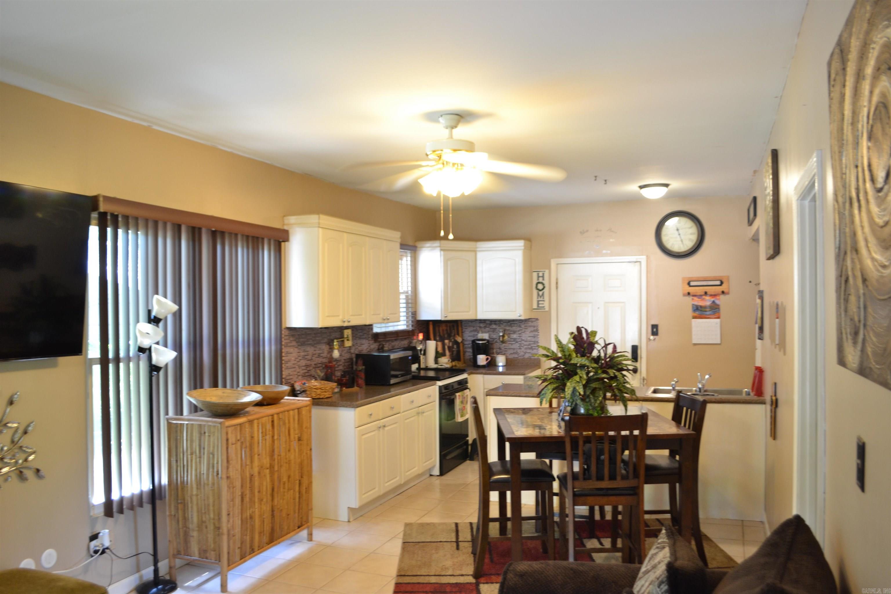 Hot Springs Unplatted - Residential
